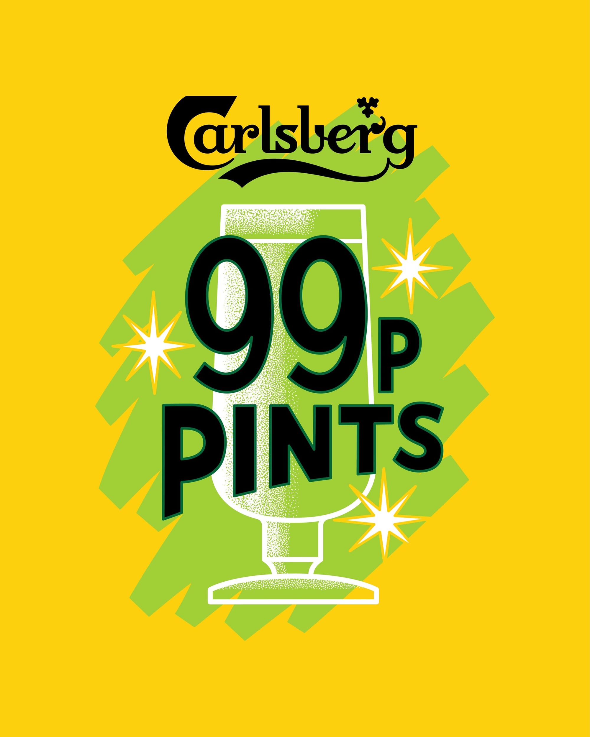 Justin Poulter for Carlsberg
