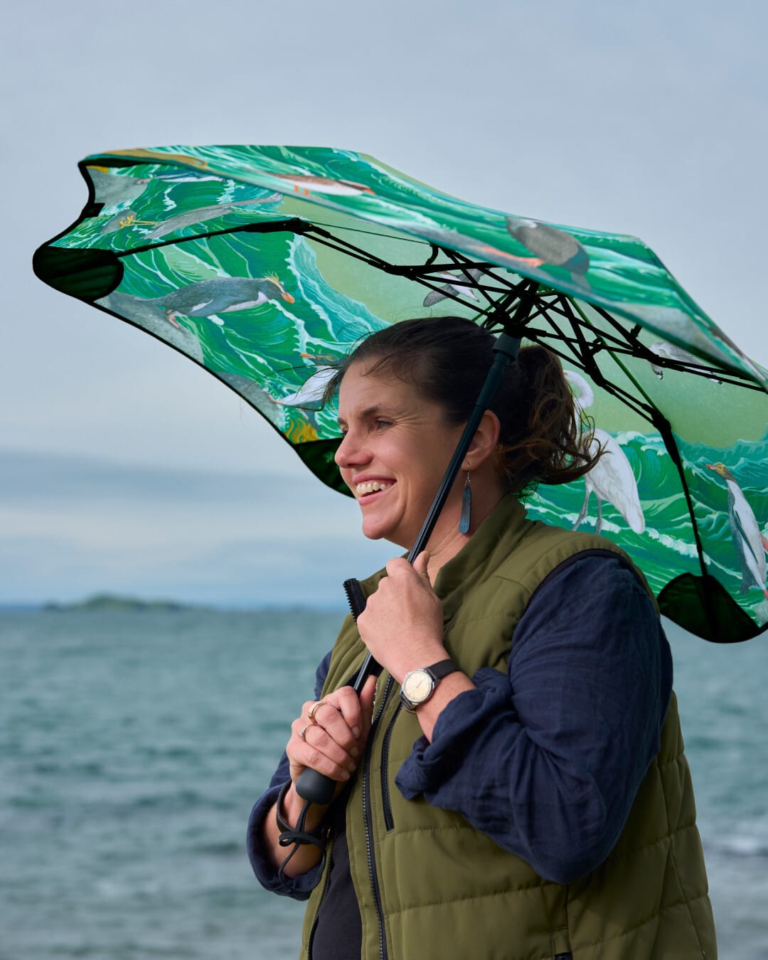 Tanya Wolfkamp for BLUNT x Forest & Bird