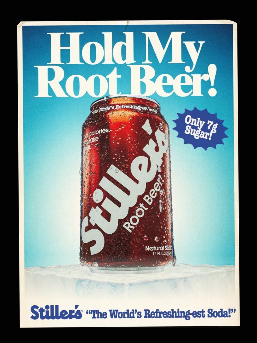 Haruko Hayakawa for Stiller's Soda
