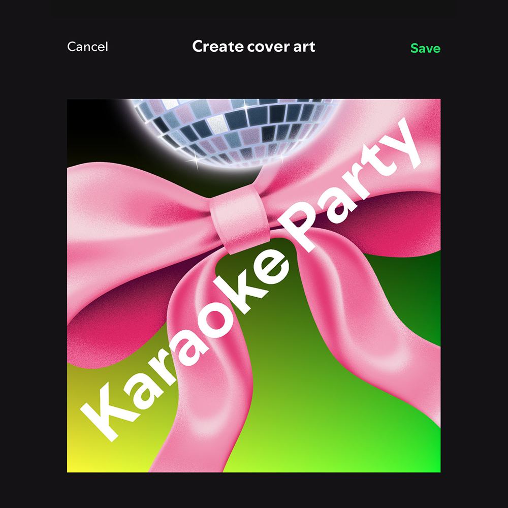 Ana Miminoshvili for Spotify