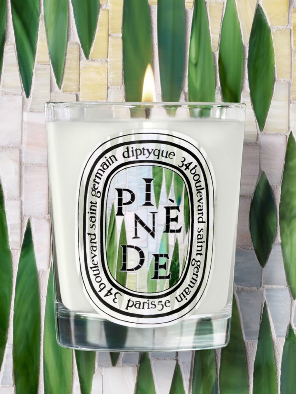 Mathilde Jonquière for Diptyque