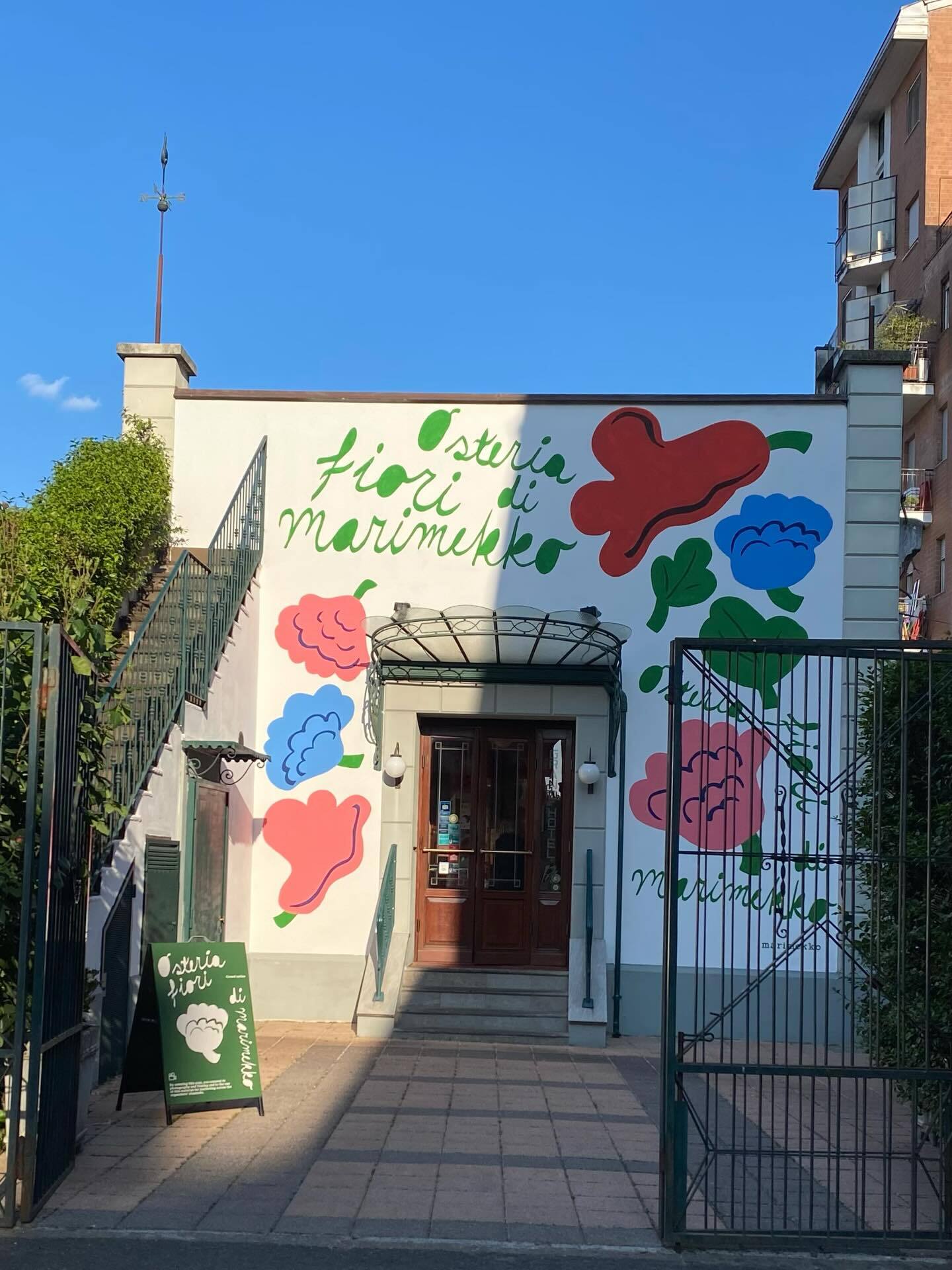 Erja Hirvi for Marimekko