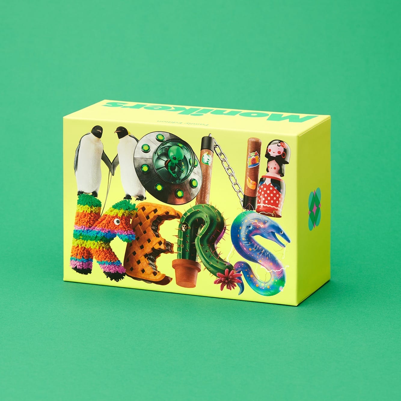 Ricardo Rey for CMYK Games