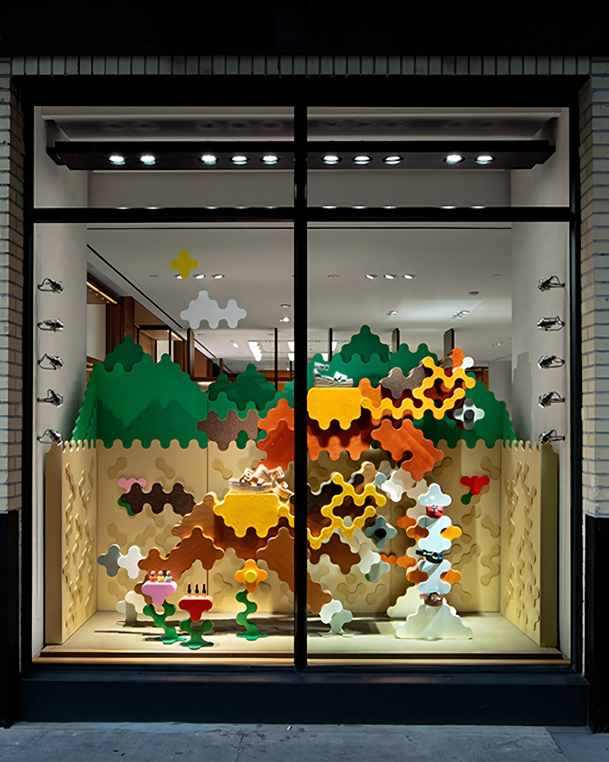 Donnie O'Donnell for Hermès