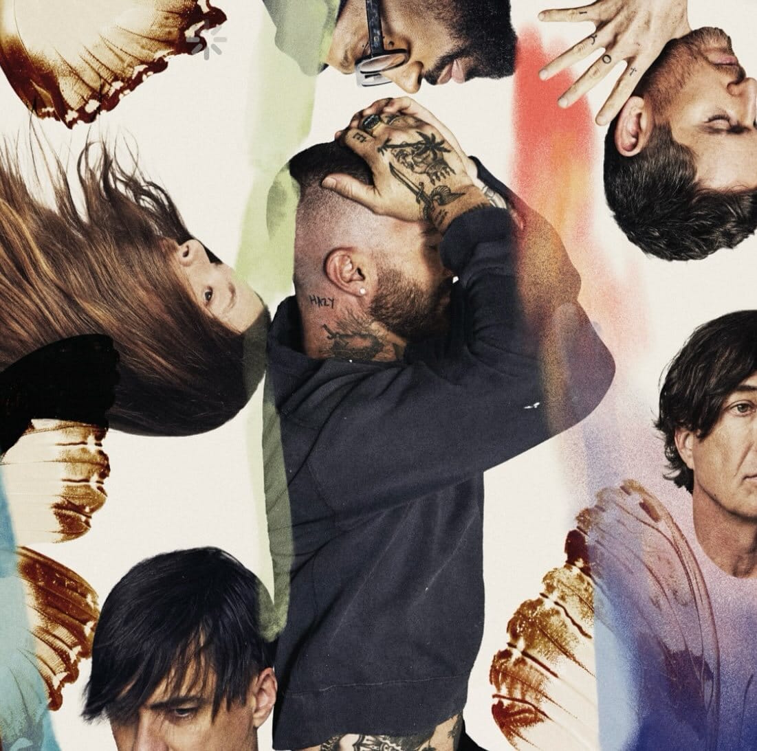 Mat Maitland for Maroon 5