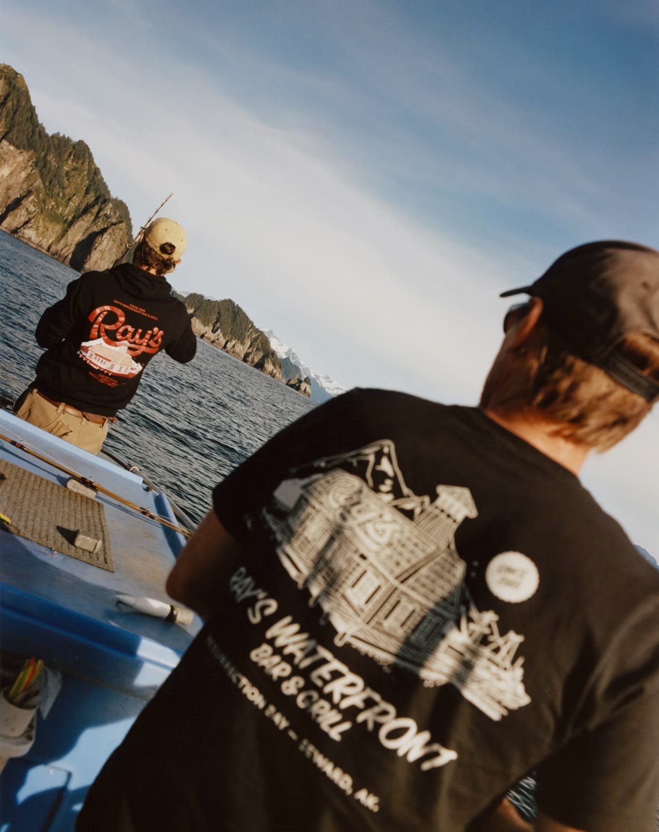 Jake Foreman x Ray's Waterfront