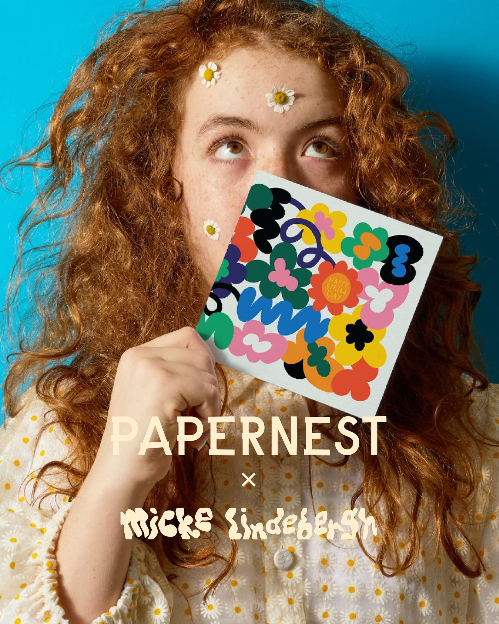 Ellen Porteus, Micke Lindebergh and Mark Conlan for Papernest
