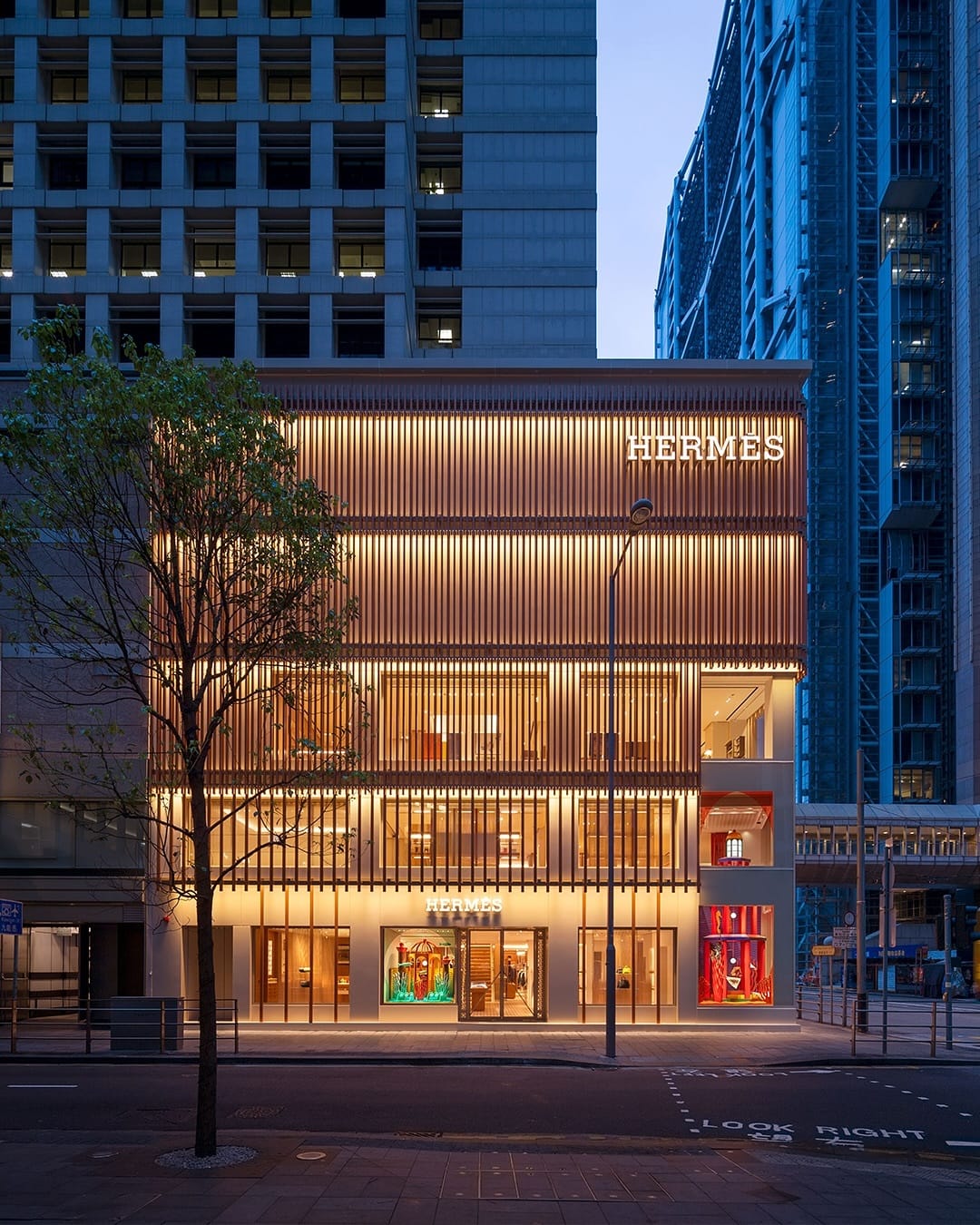 Agostino Iacurci for Hermès