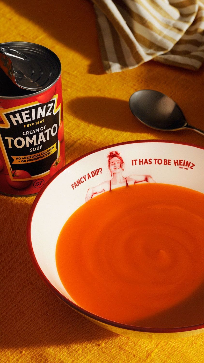 Sarah Maycock for Heinz