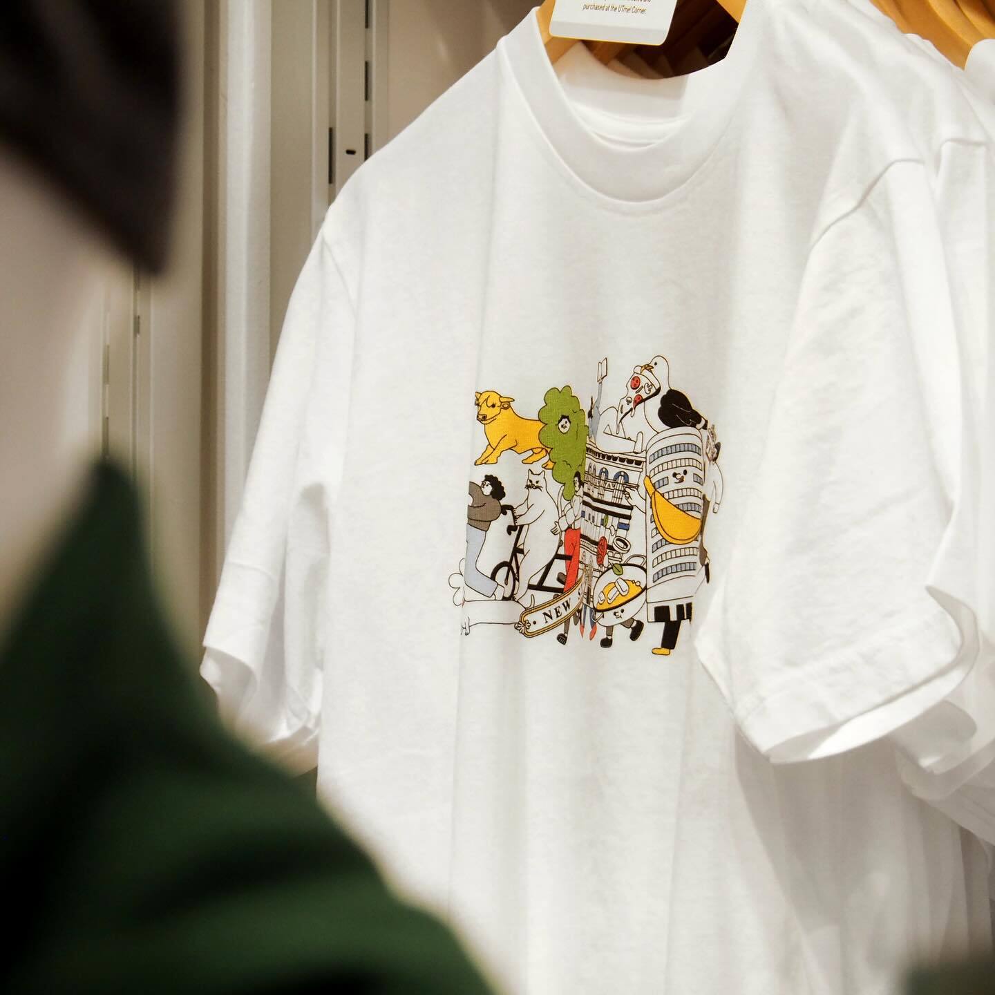 UUendy Lau & Hinz Pak for Uniqlo Europe