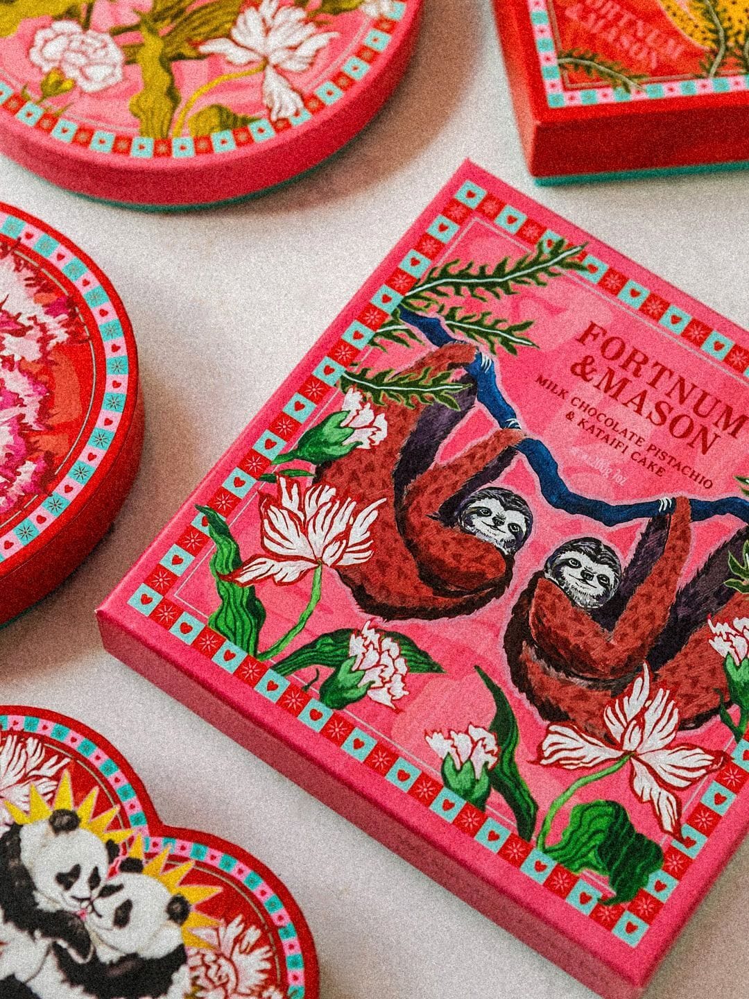 Paige Gemmel for Fortnum & Mason