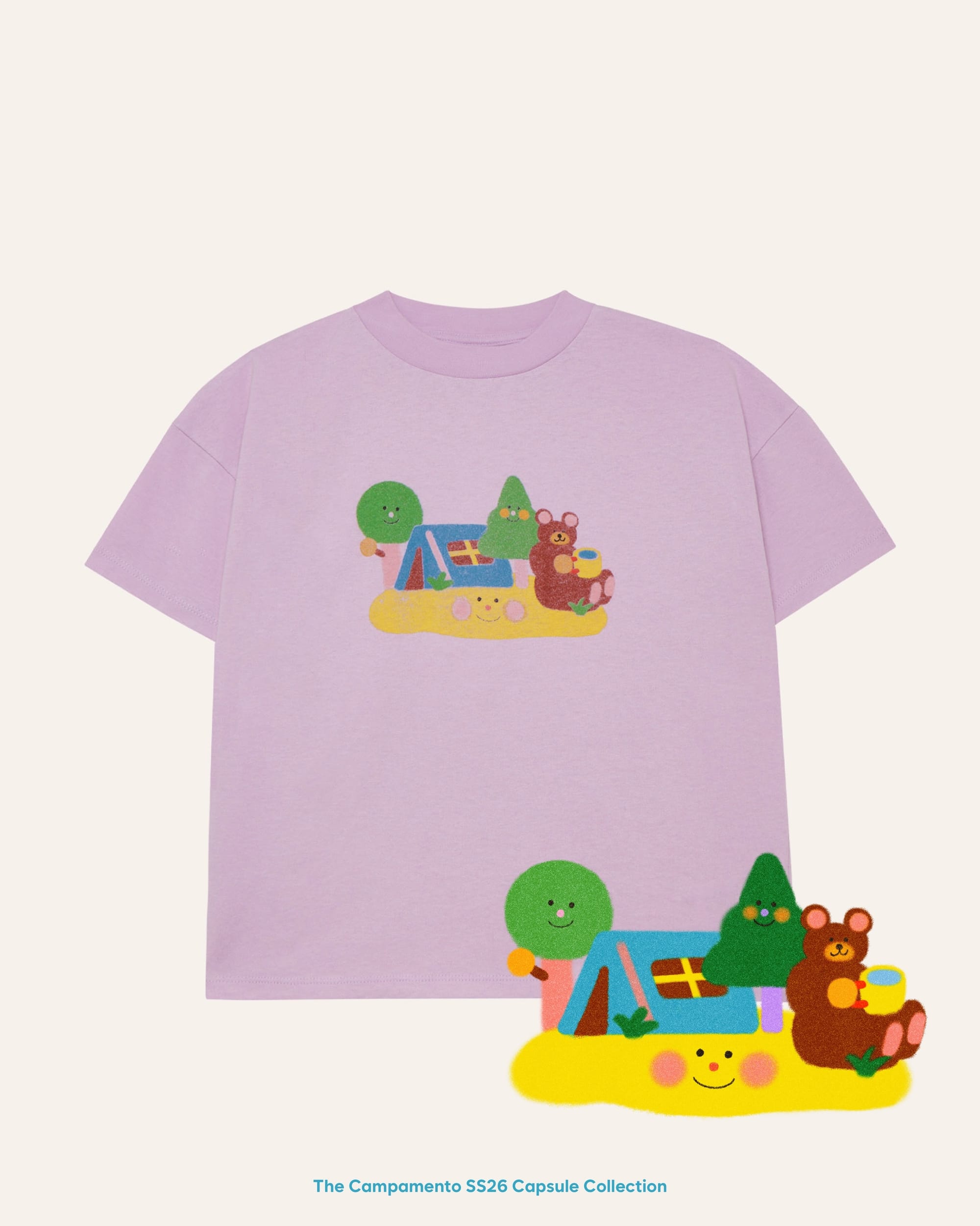 Zoey Kim for The Campamento