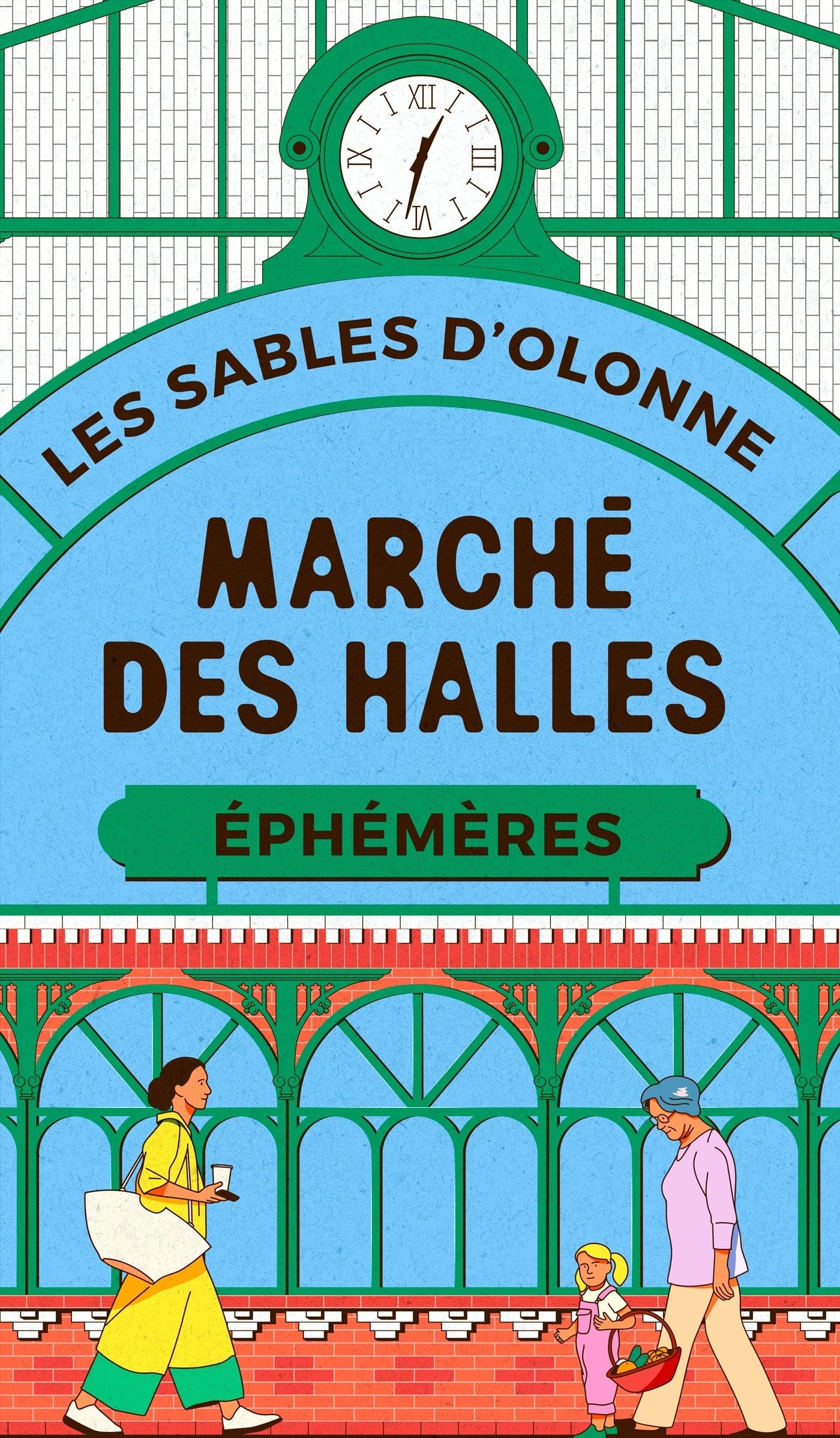 Fagostudio for The City of Les Sables-d’Olonne
