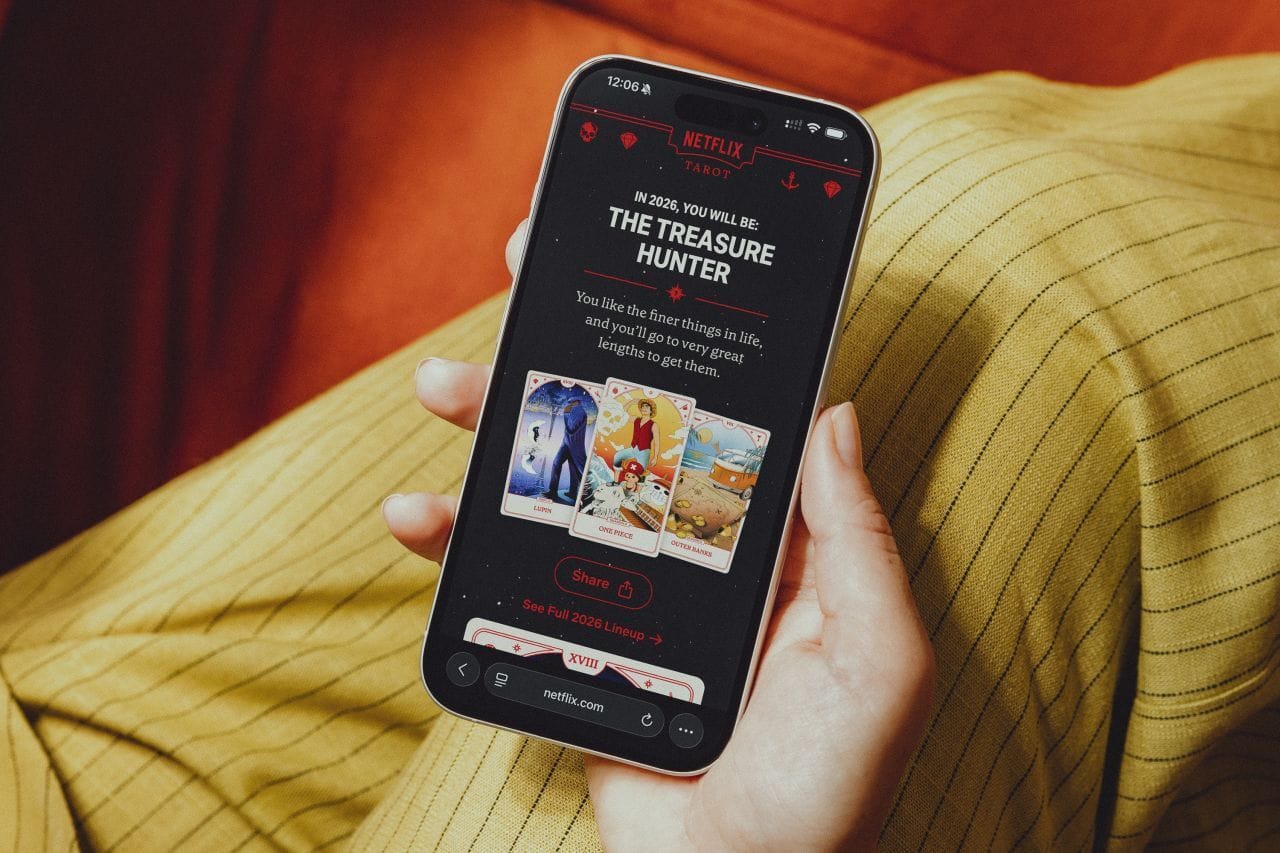 María Jesús Contreras for Netflix