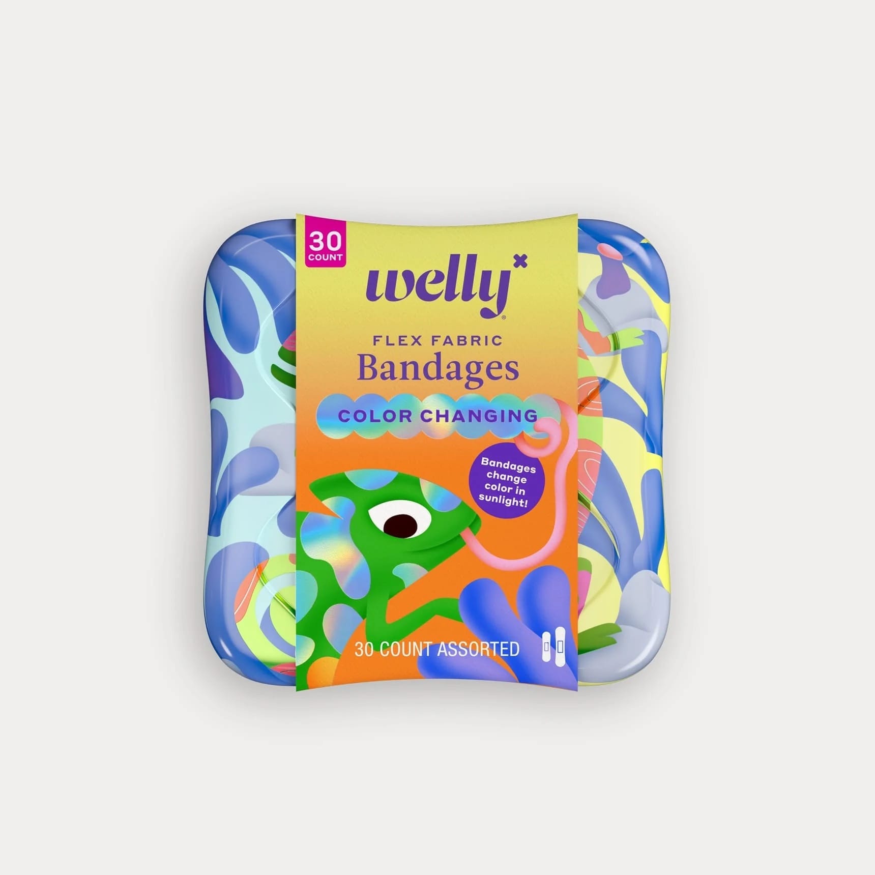Milena Bucholz for Welly