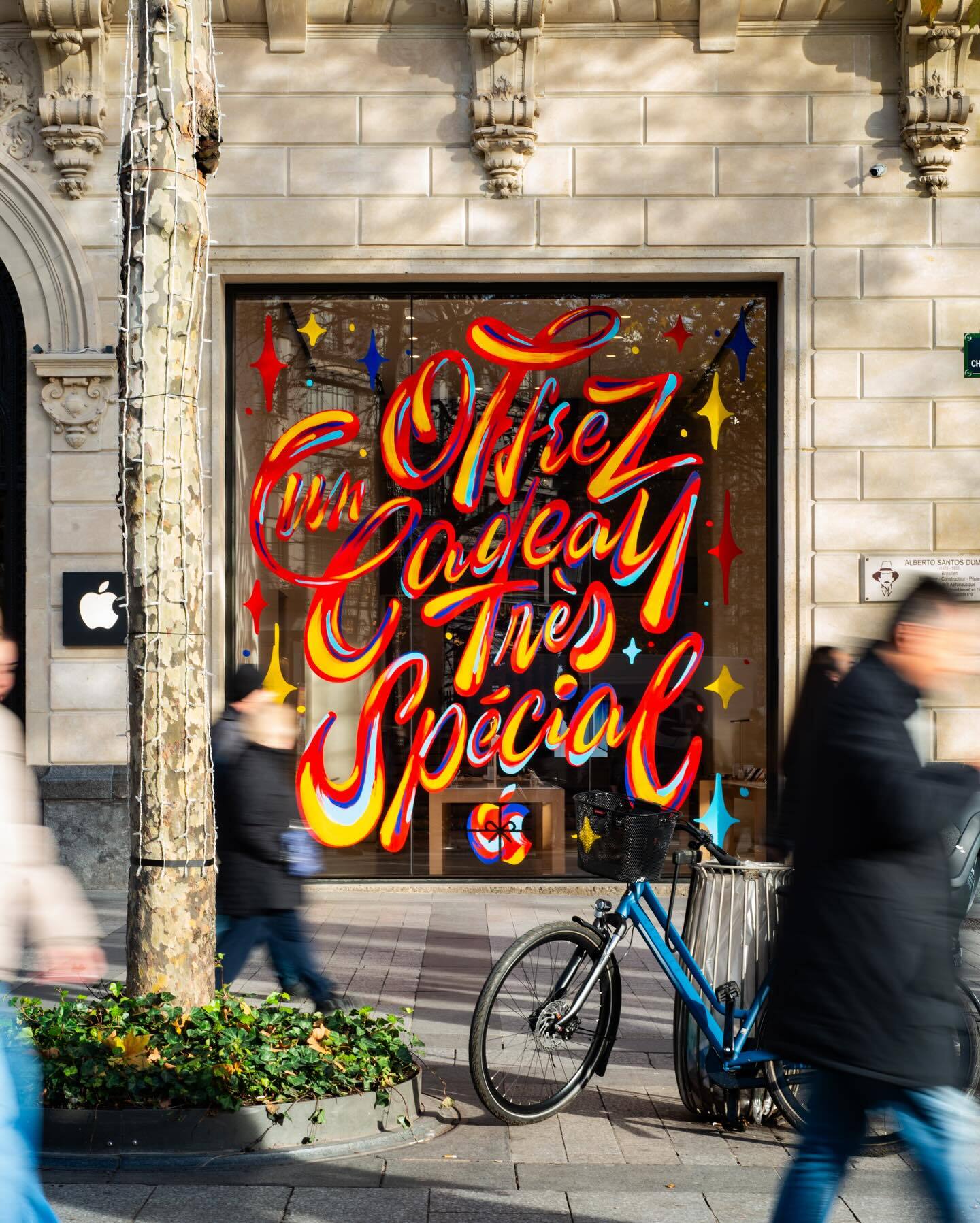 Stephane Lopes for Apple