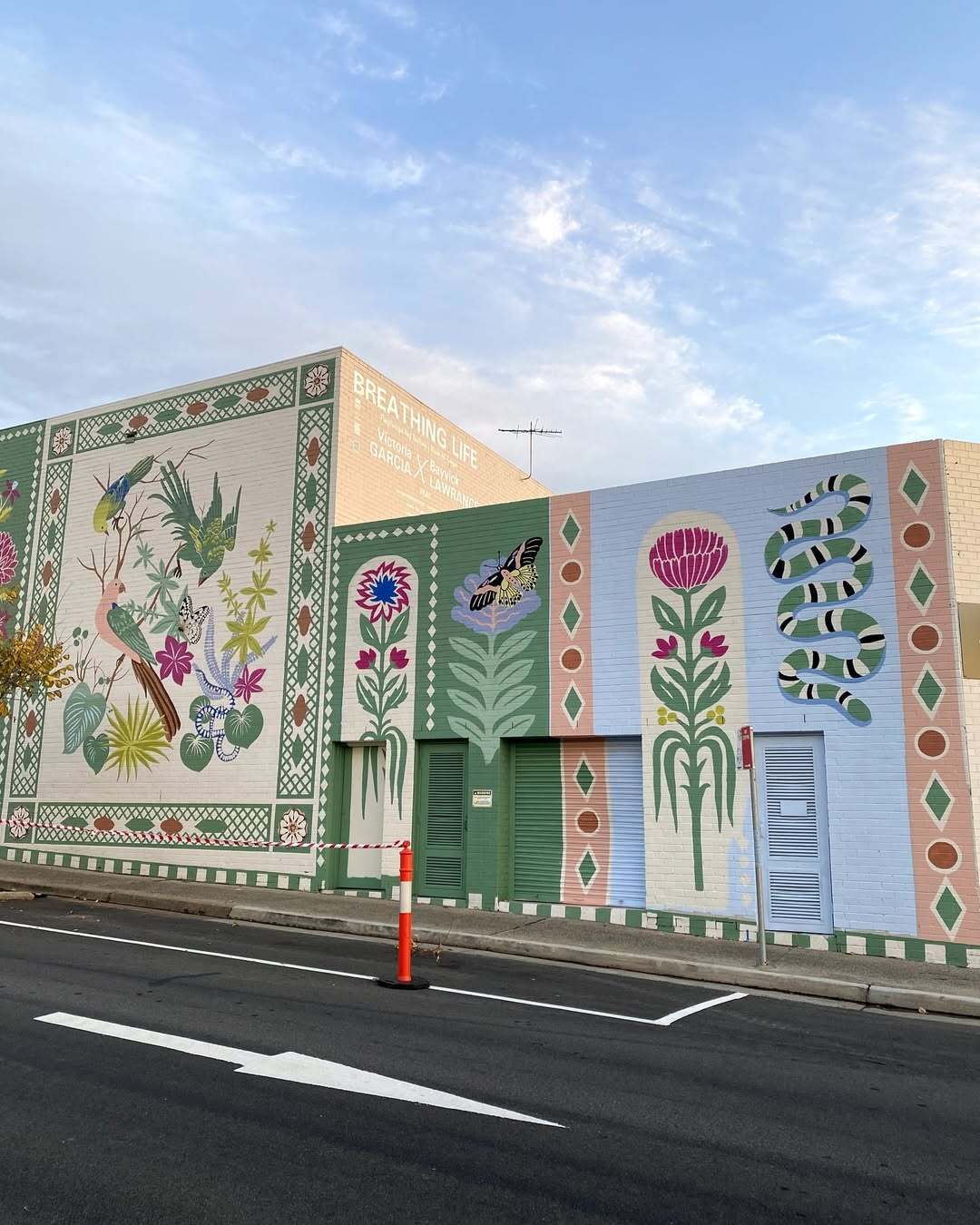 Victoria Garcia for Campbelltown Arts Centre