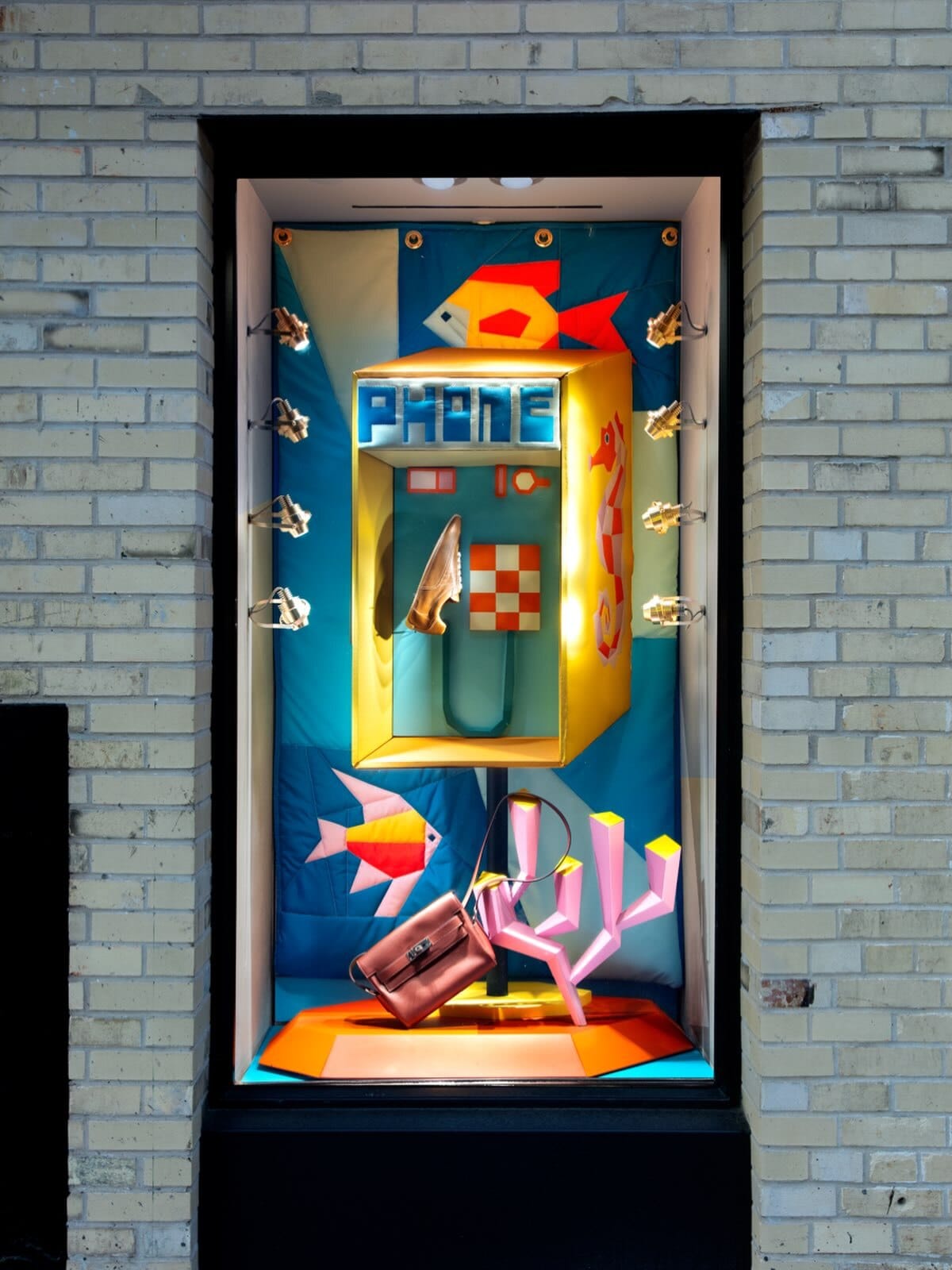 Jeffrey Sincich for Hermès