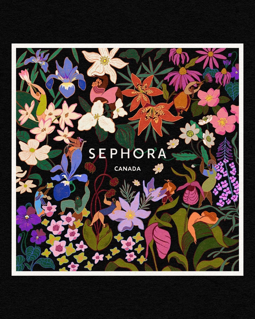Arty Guava for Sephora Canada