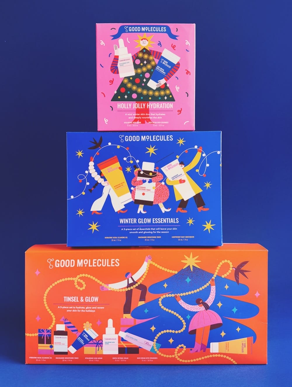 Tania Yakunova for Good Molecules