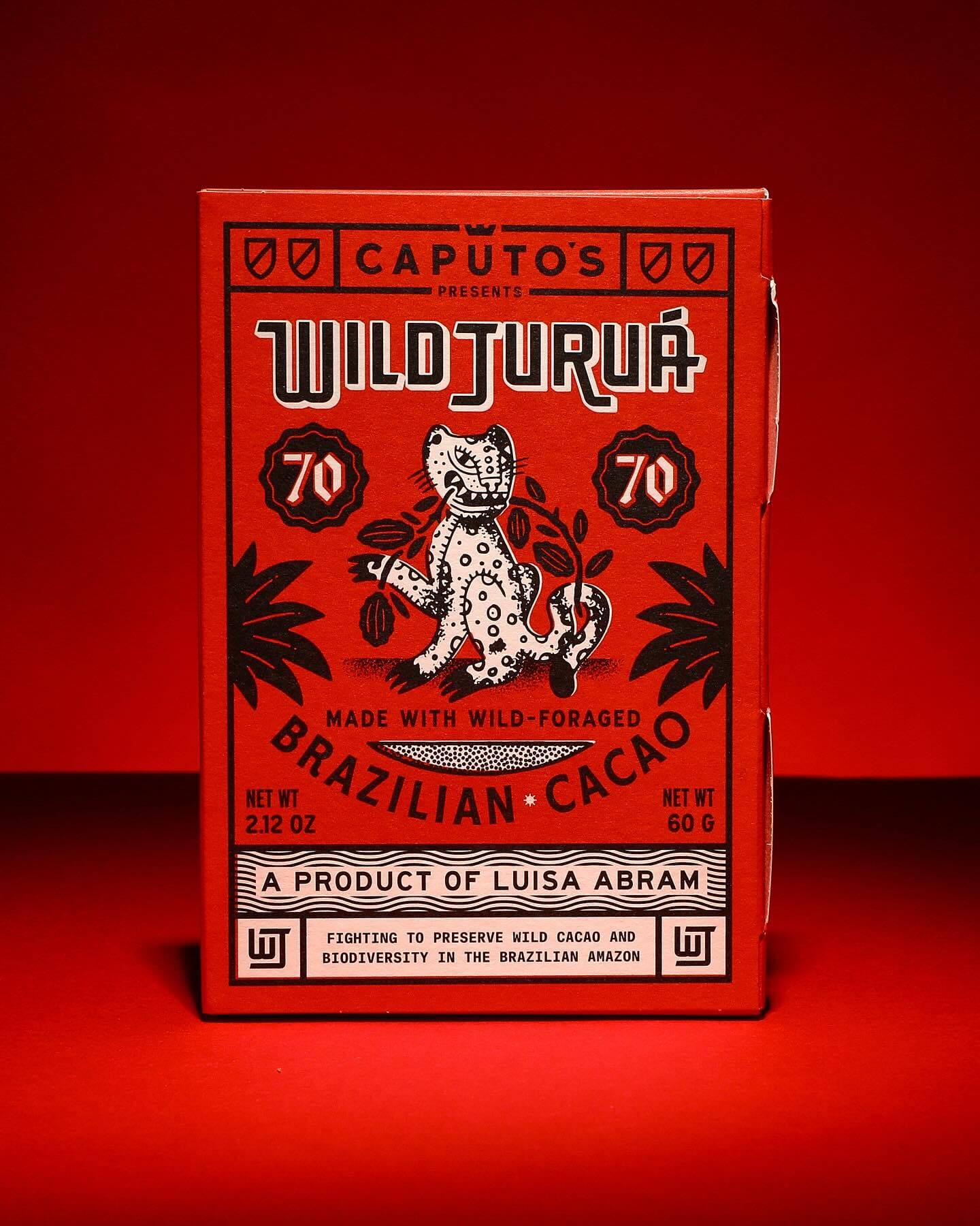 Kelly Thorn for Caputo's Market