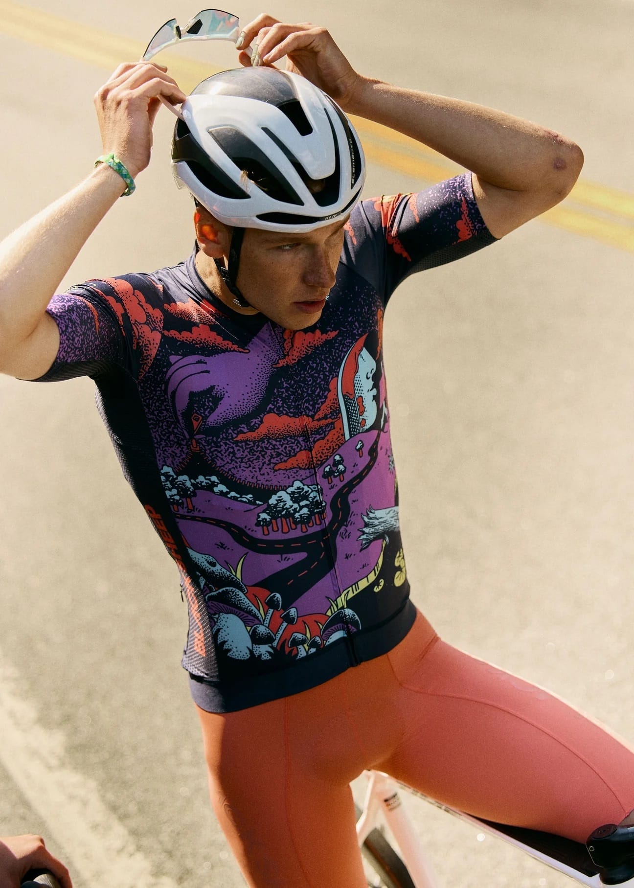Jake Foreman for Black Sheep Cycling