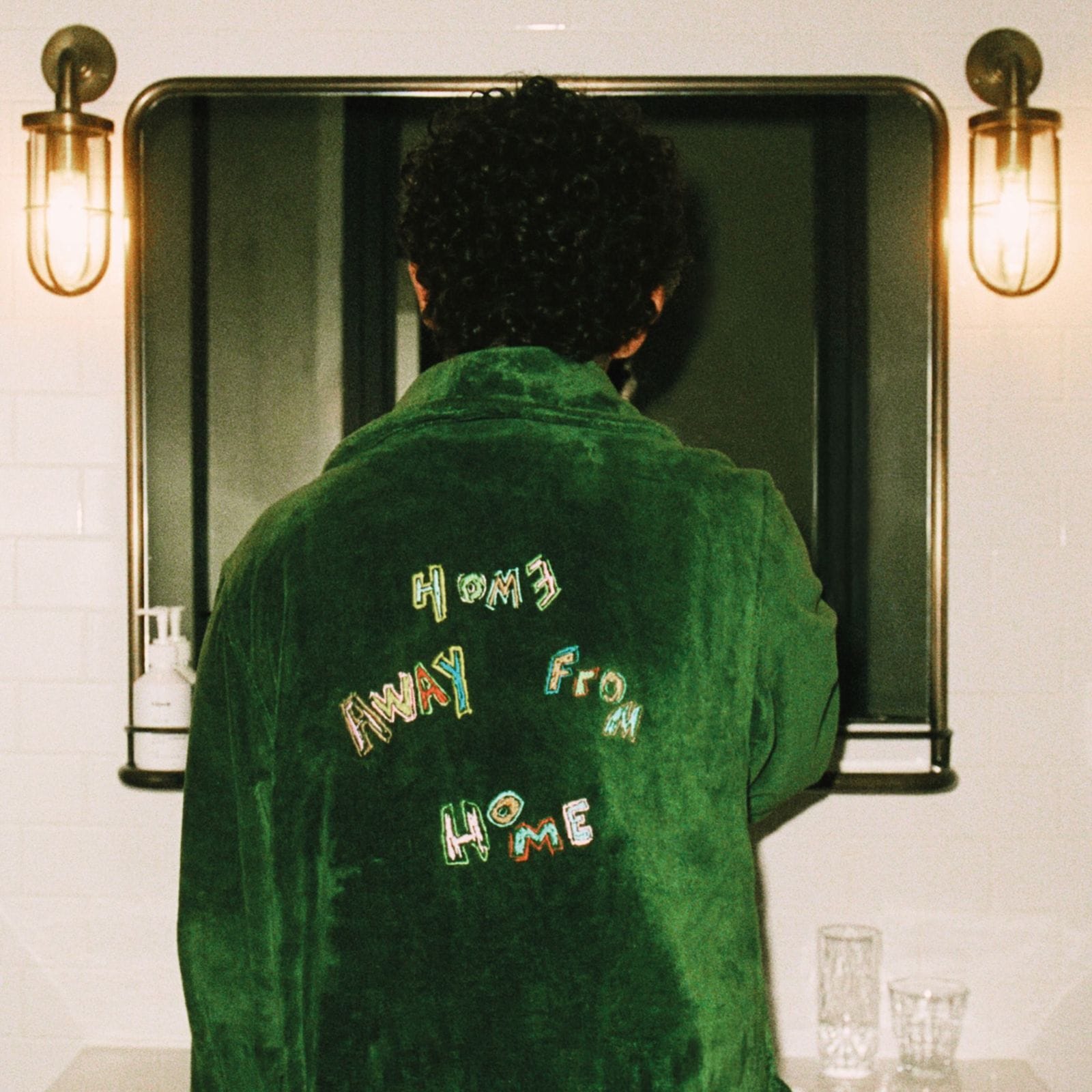 Michael McGregor for Lacoste x The Hoxton