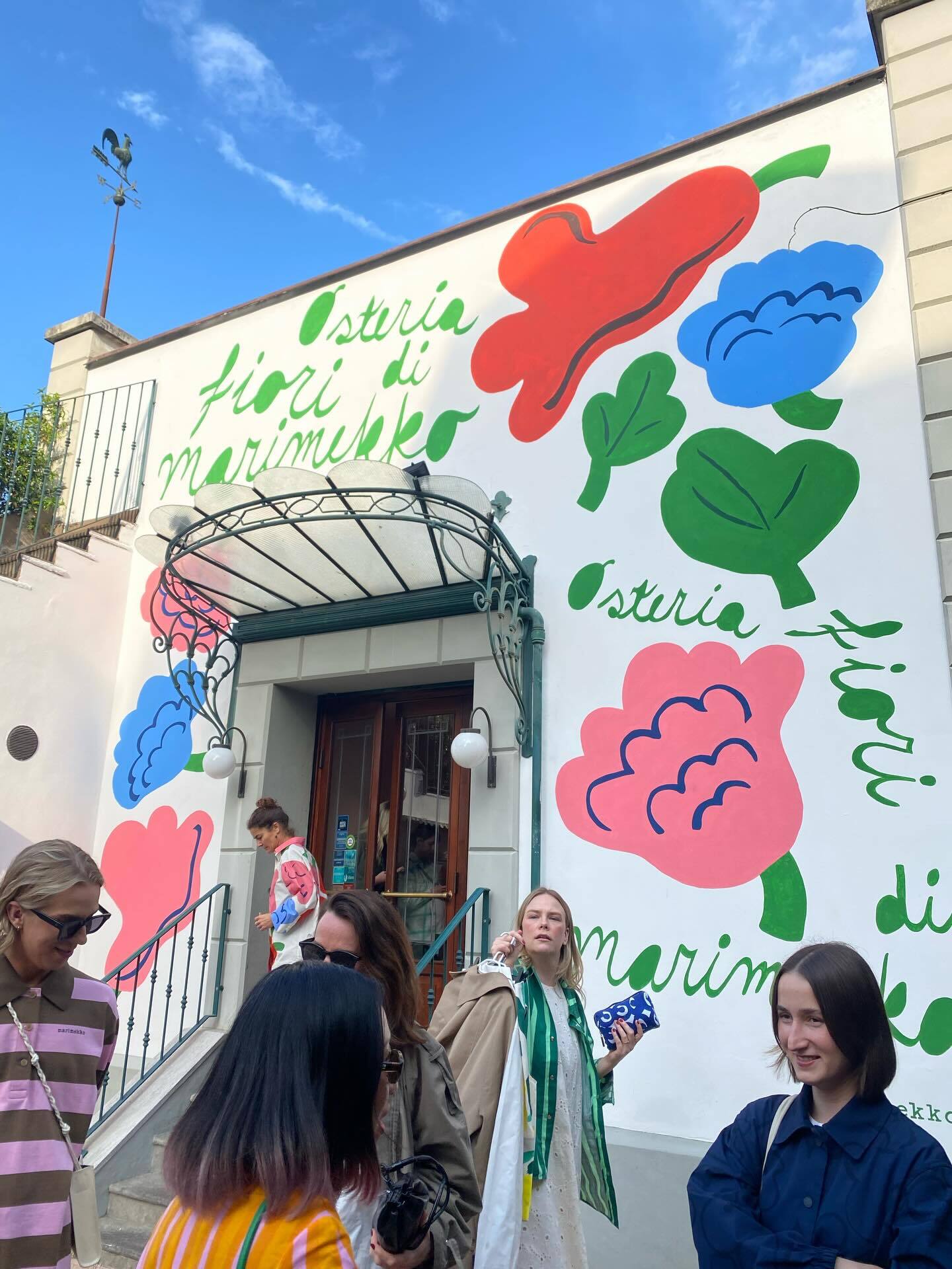 Erja Hirvi for Marimekko