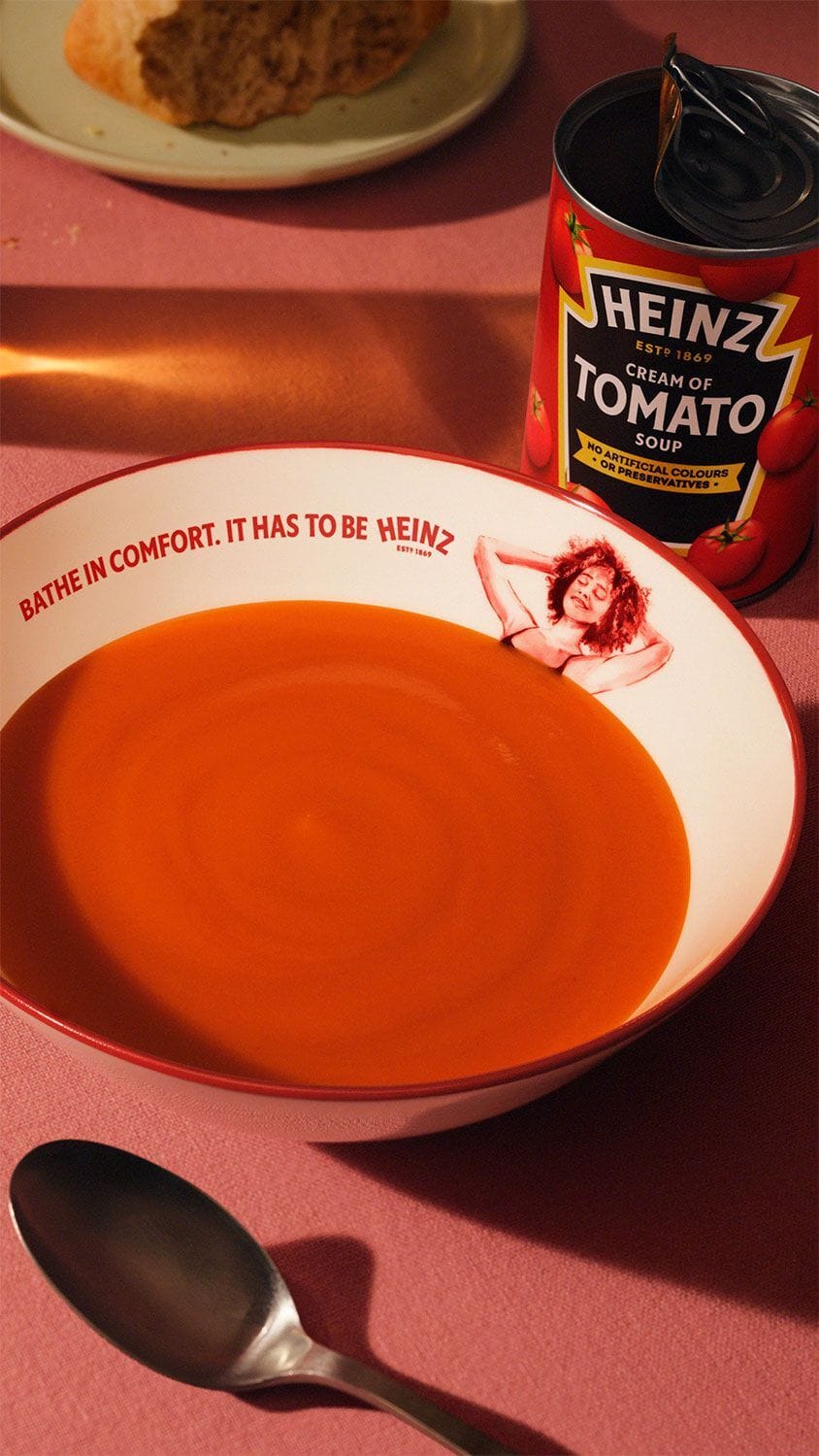 Sarah Maycock for Heinz