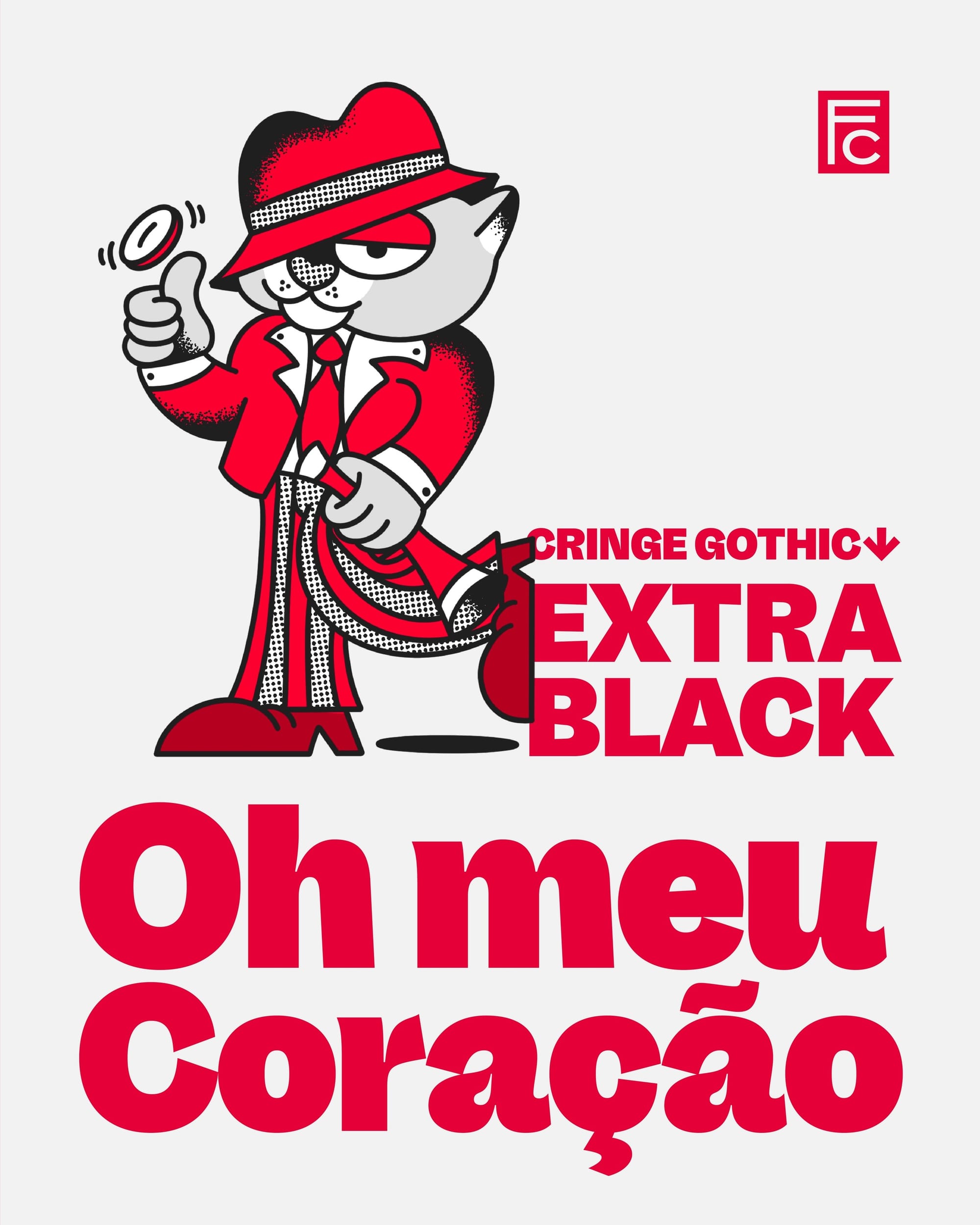 Buen Muchacho for The Font Catalogue