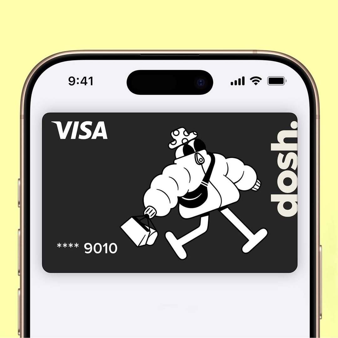 Ryan Bird for Dosh