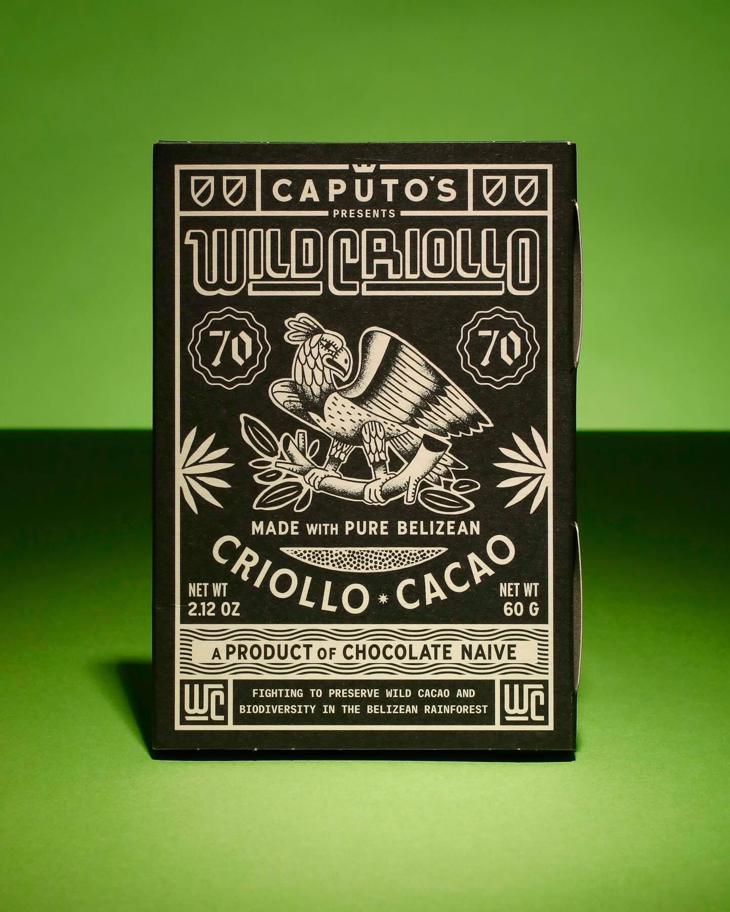 Kelly Thorn for Caputo's Market