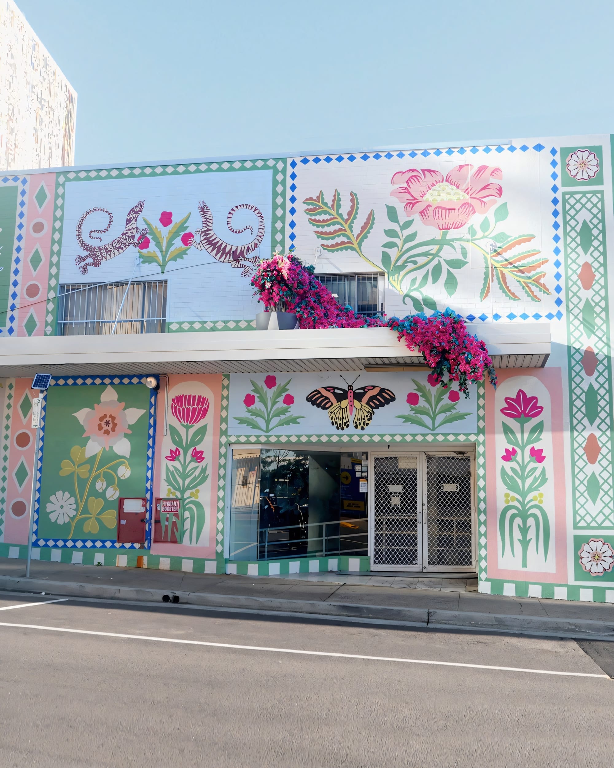 Victoria Garcia for Campbelltown Arts Centre
