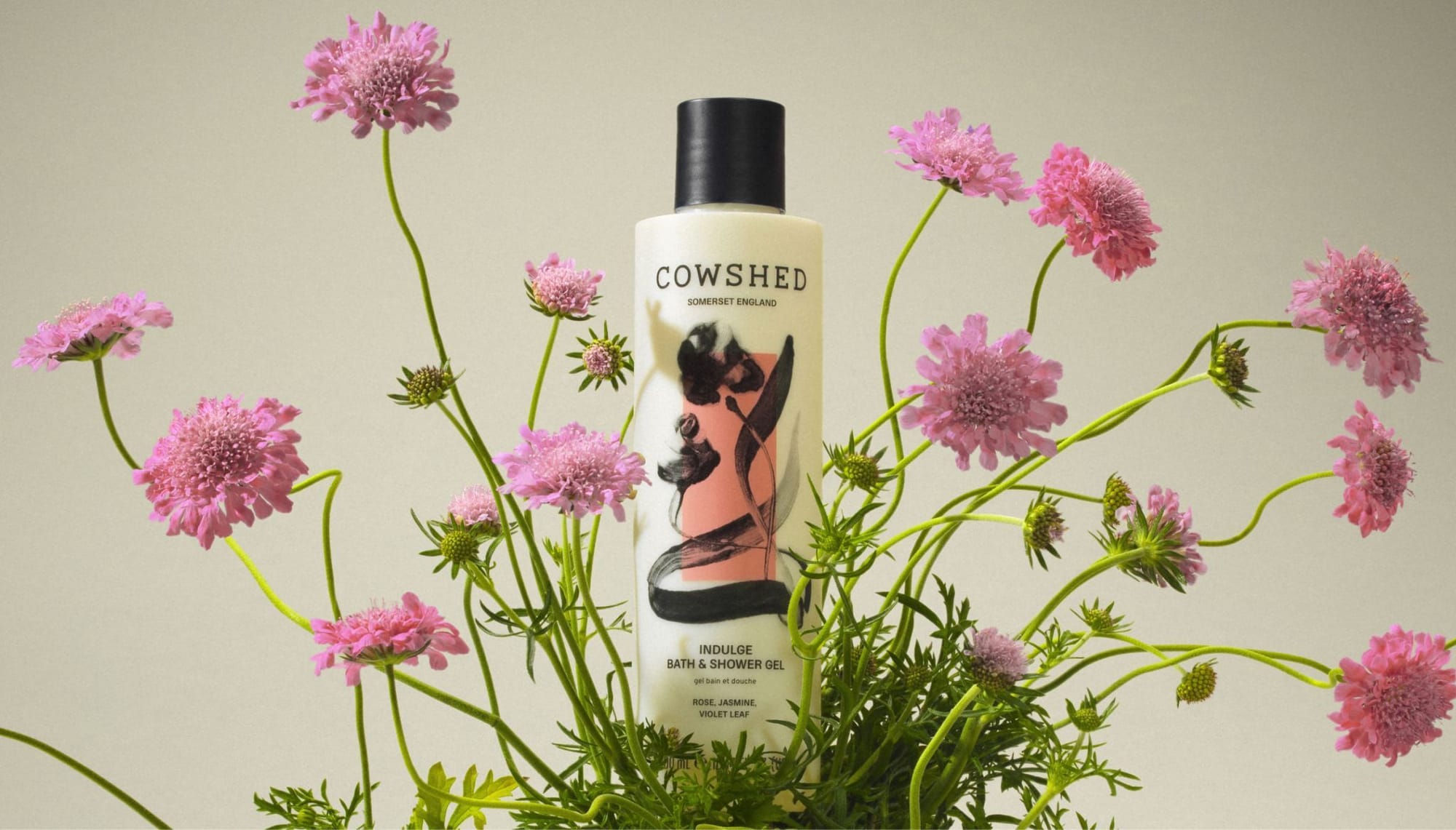 Reeta Ek for Cowshed
