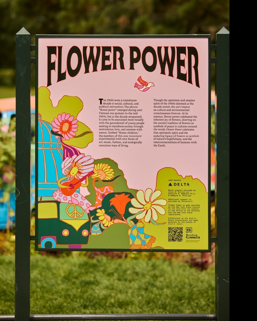 Eugenia Mello for New York Botanical Garden