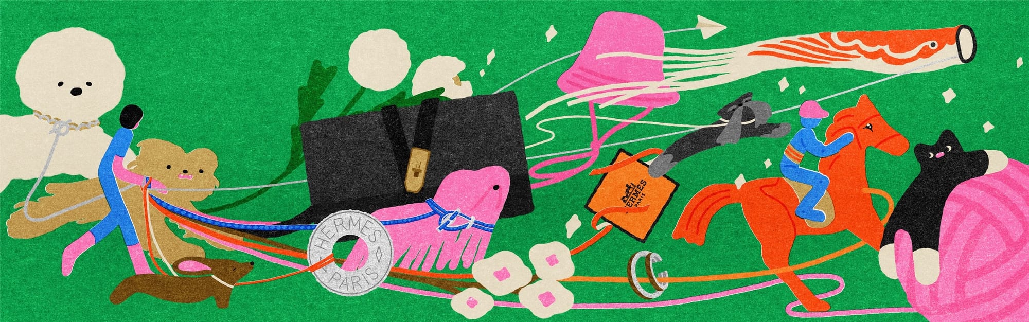 Oyow for Hermès