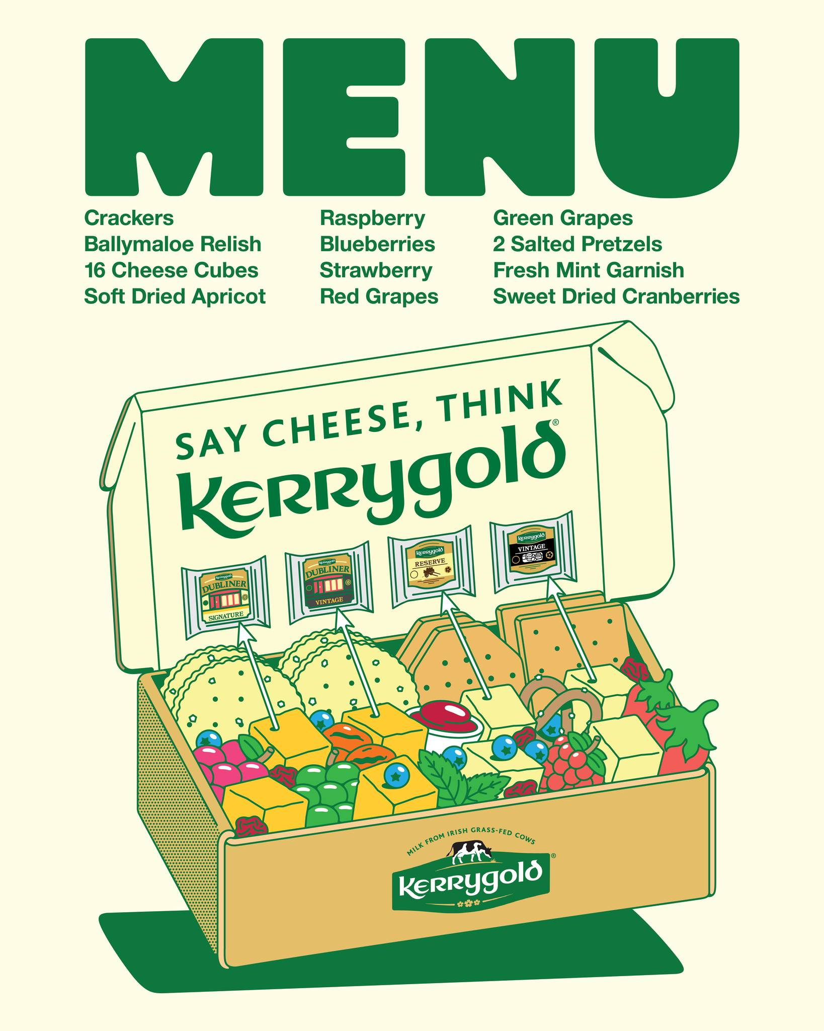 Gavin Connell for Kerrygold