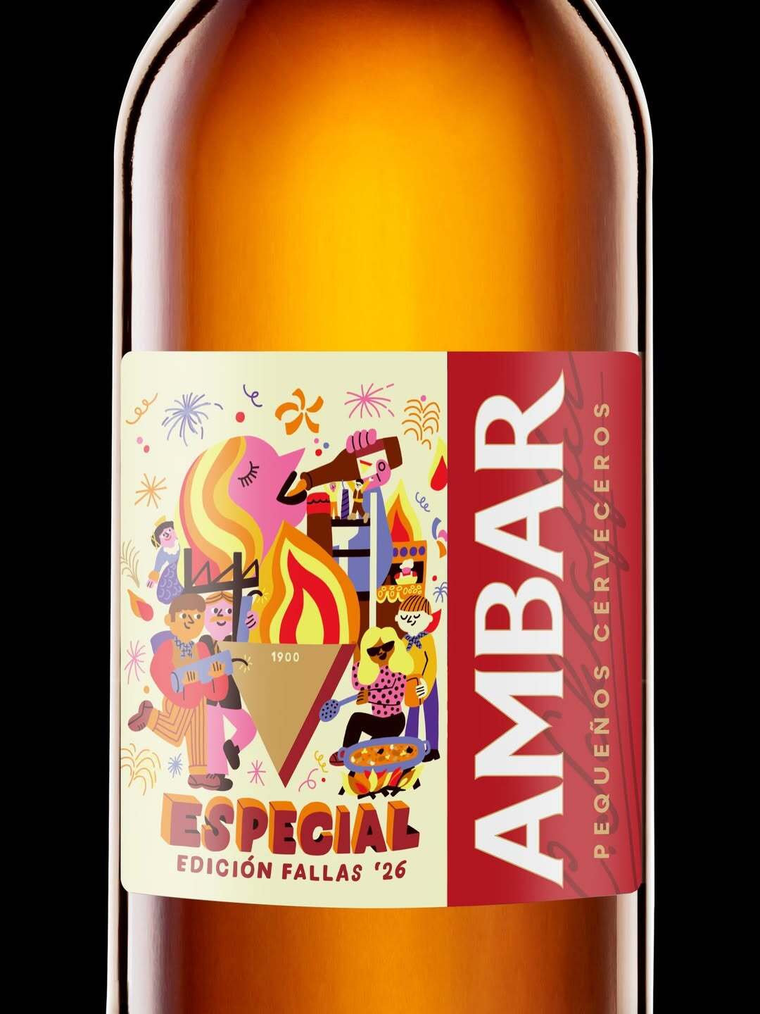 Cachetejack for Cervezas Ambar