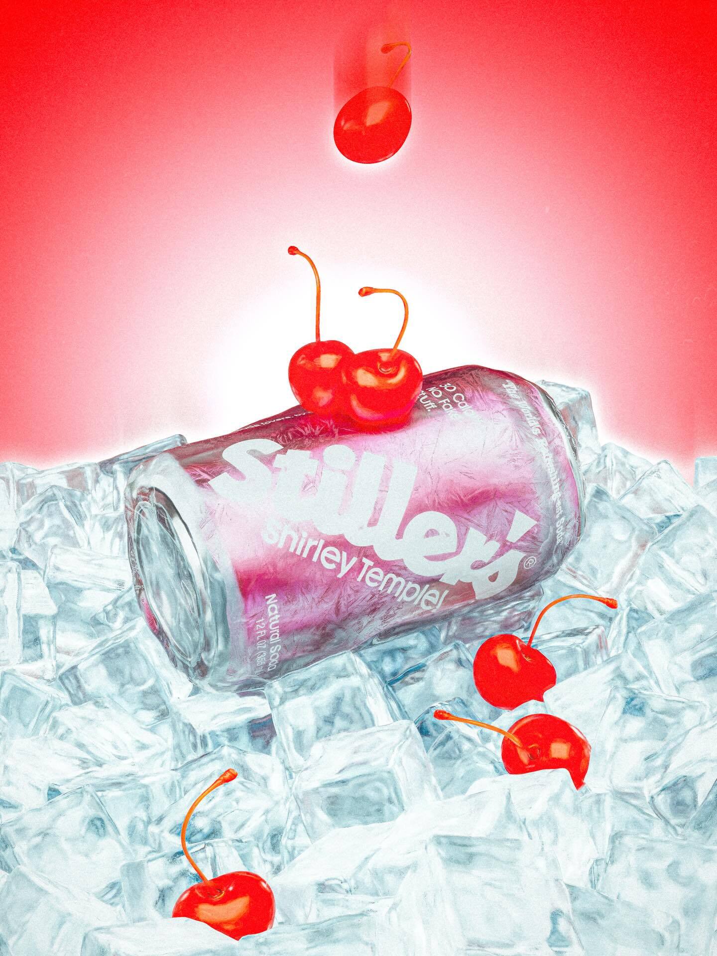 Haruko Hayakawa for Stiller's Soda
