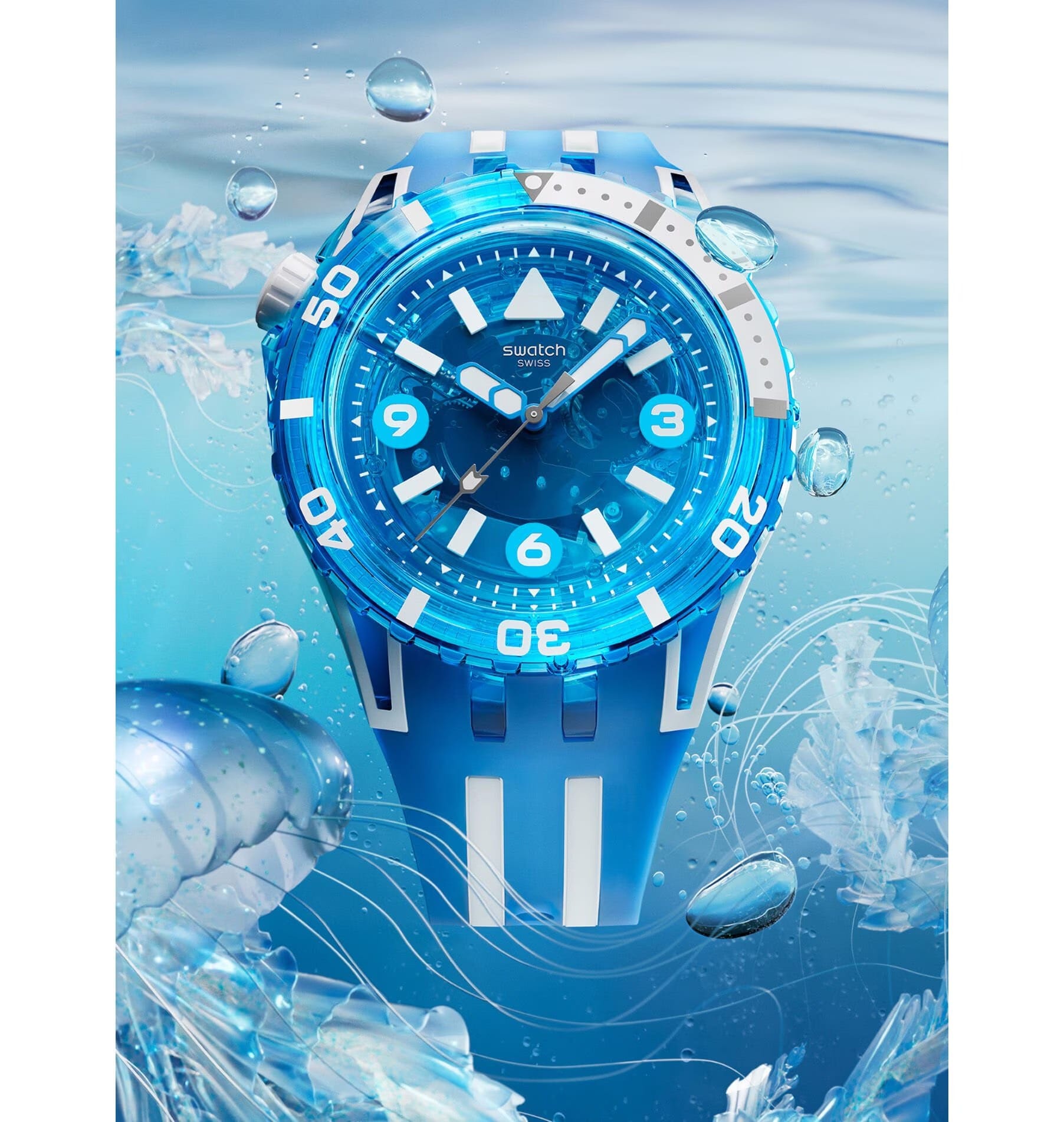 Dada Projects for Swatch