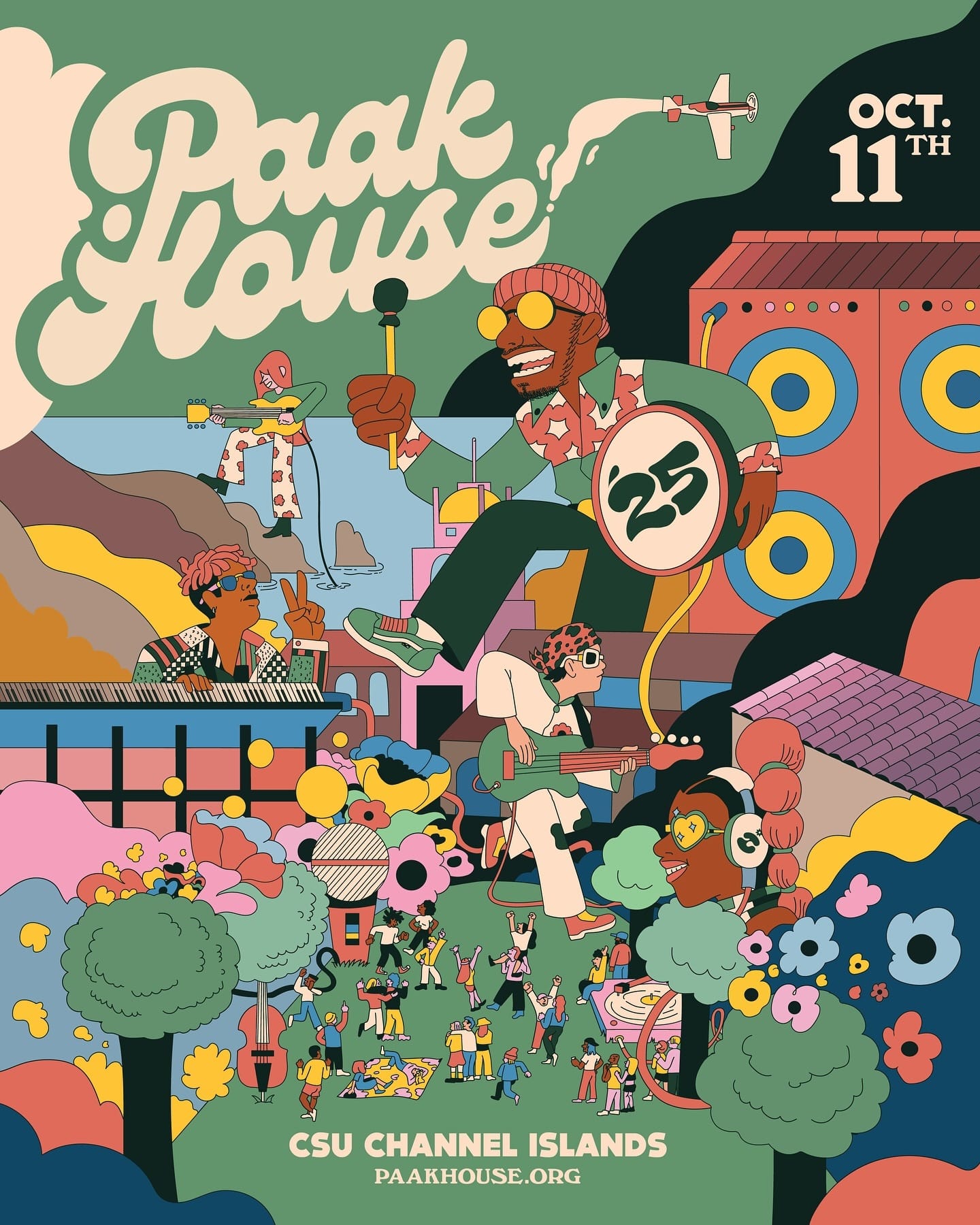 Mark Wang for Paak House