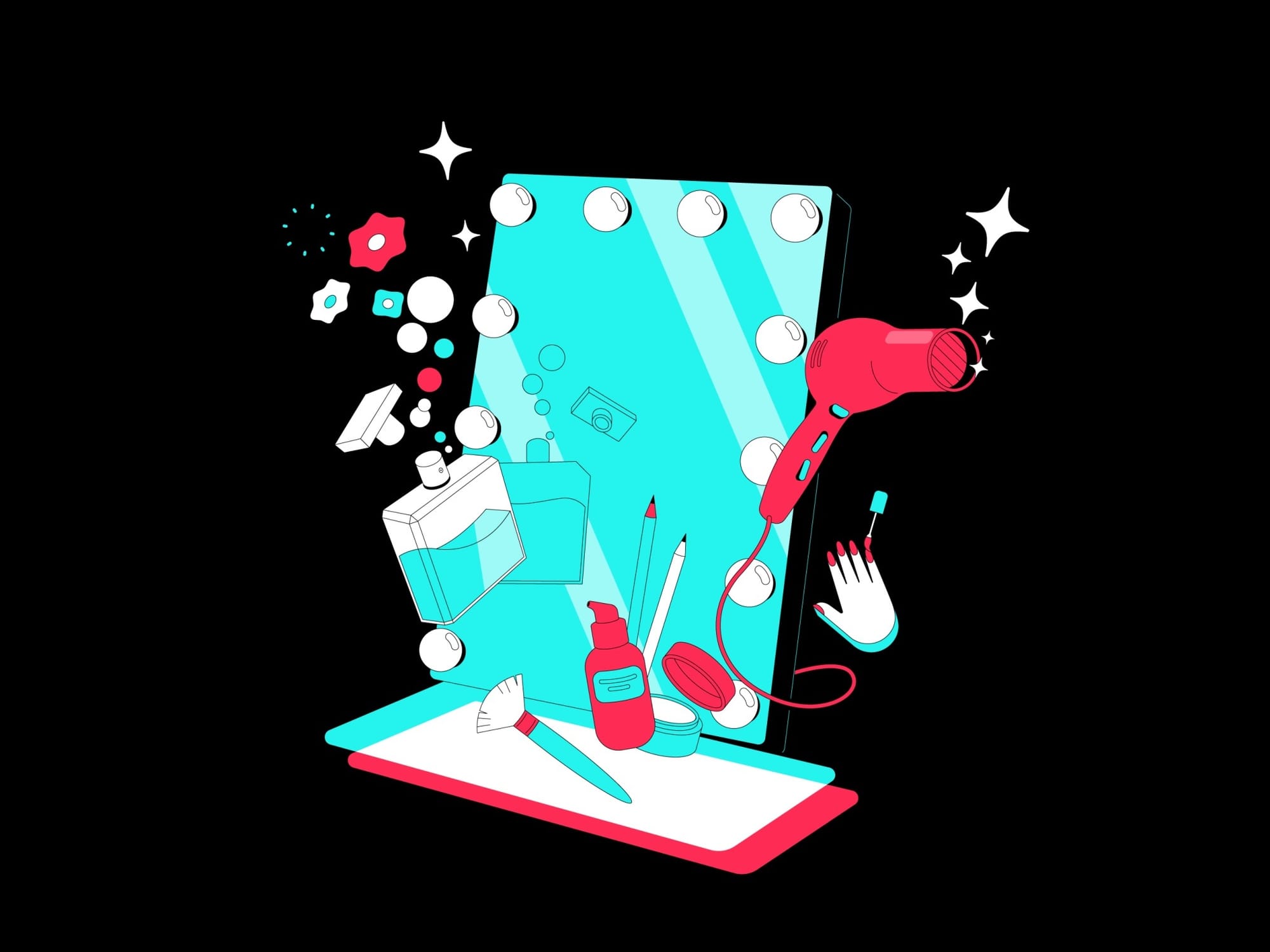 Oddfellows for TikTok