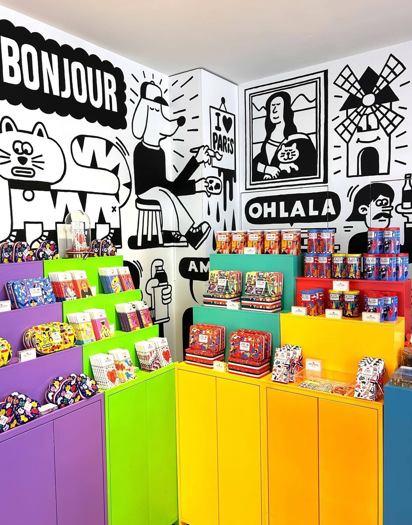 Dirty Pote for Le chocolat des Français
