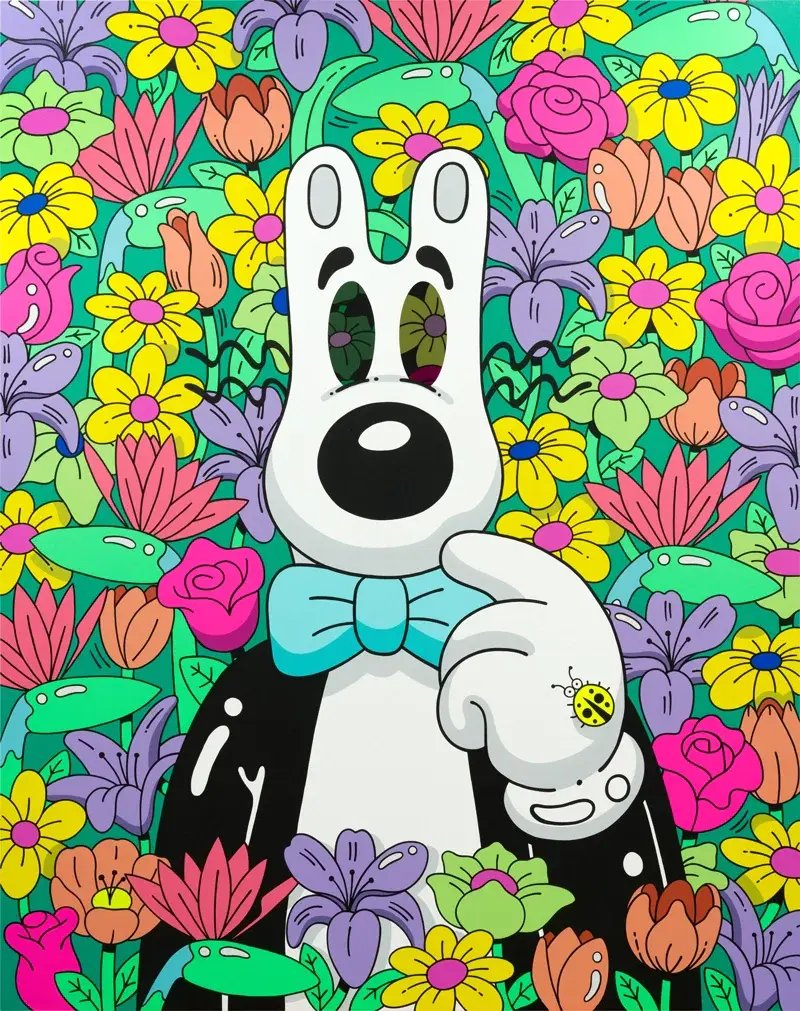 Steven Harrington for Laarvee Watches