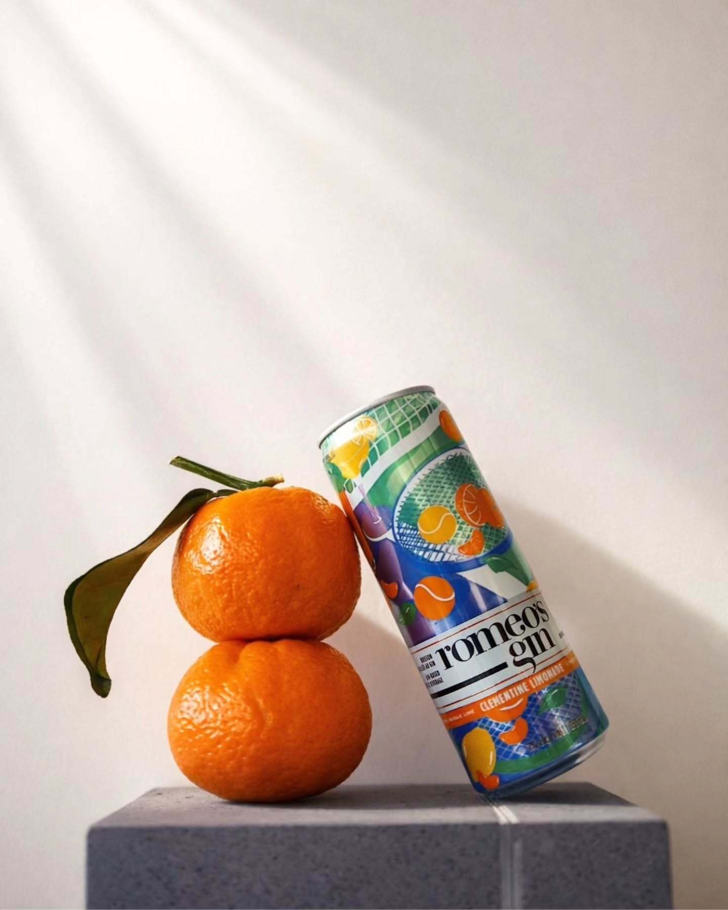Lozo for Romeo's Gin