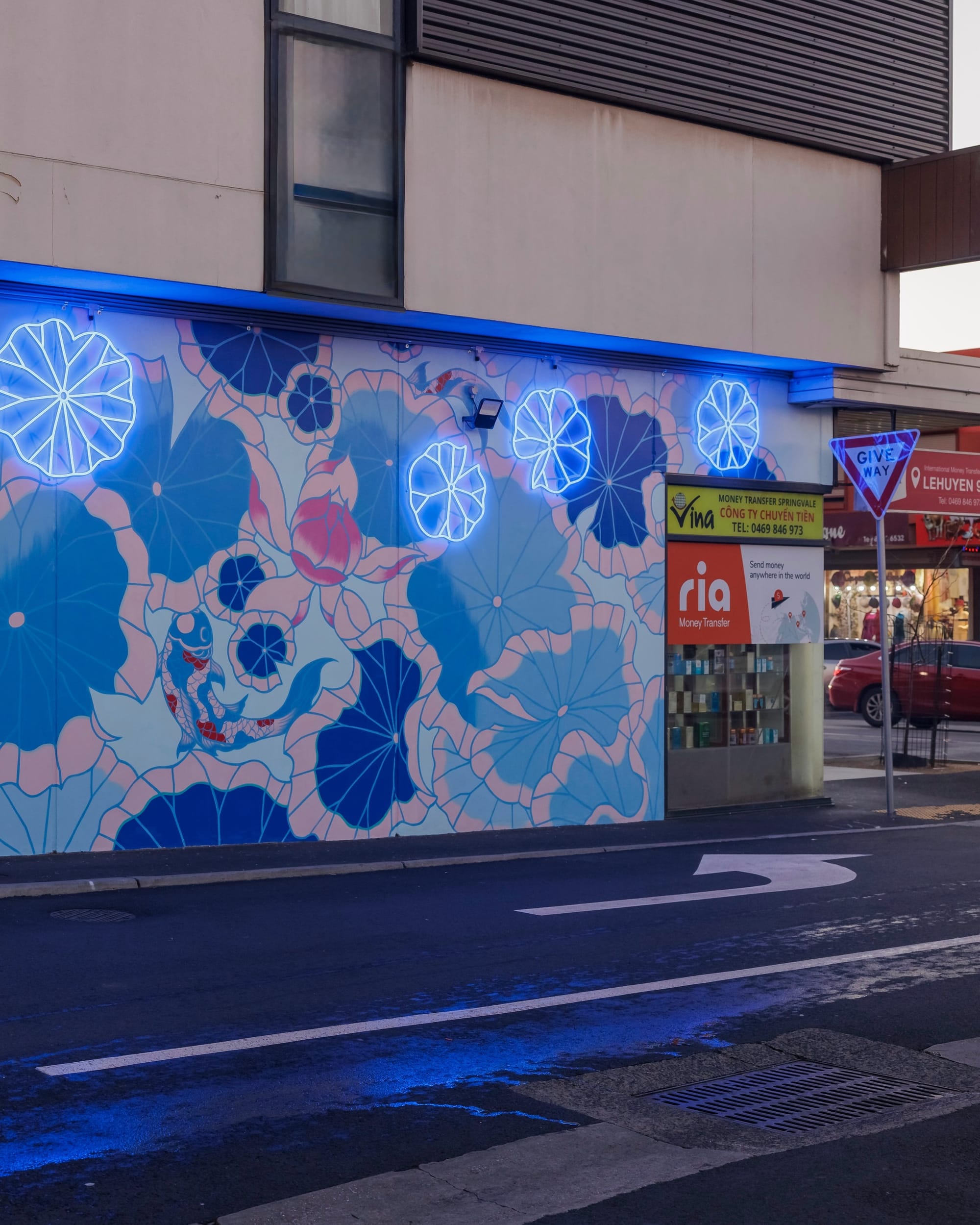 Creature Creature for City of Greater Dandenong
