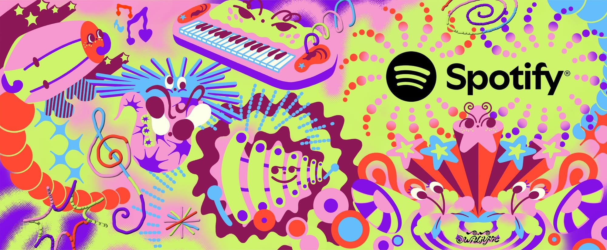Owi Liunic for Spotify