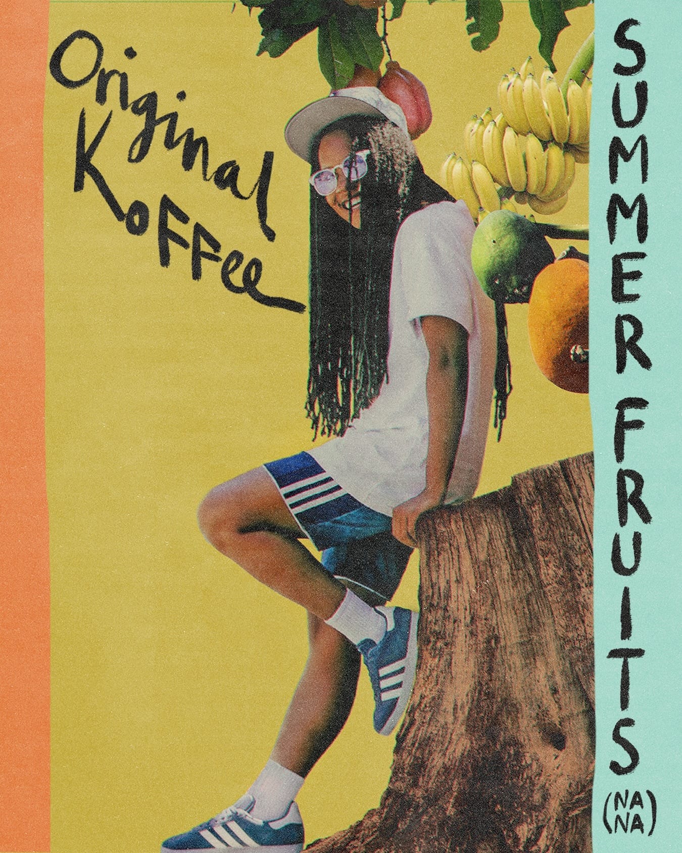 Mat Maitland for Original Koffee