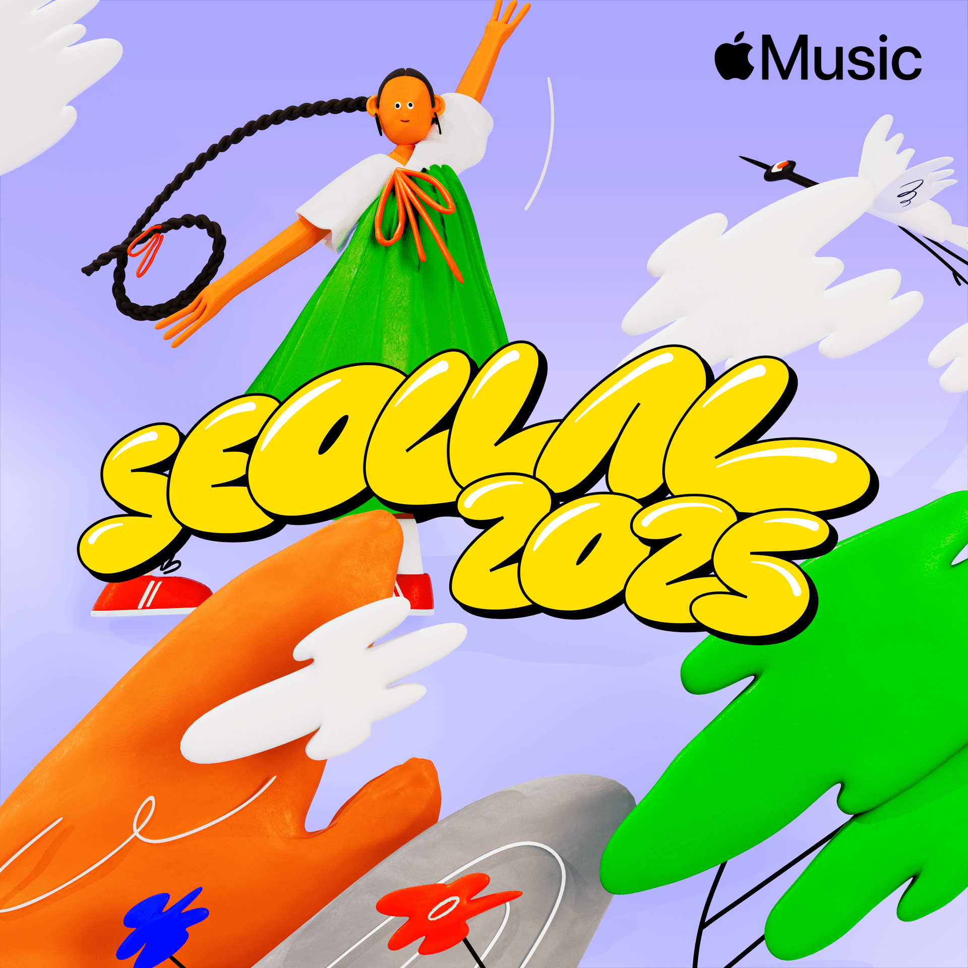 Steph Ramplin for Apple x Seollal 2025