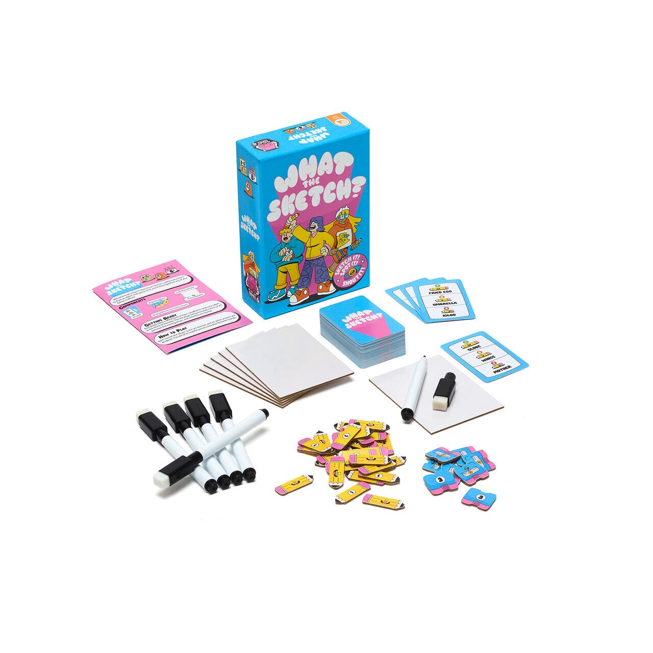 Luke McConkey for Alley Cat Games